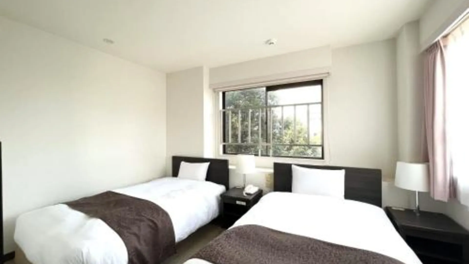 도쿄 / 동경 신주쿠 선파크 호텔 4성급 호텔 스위트룸