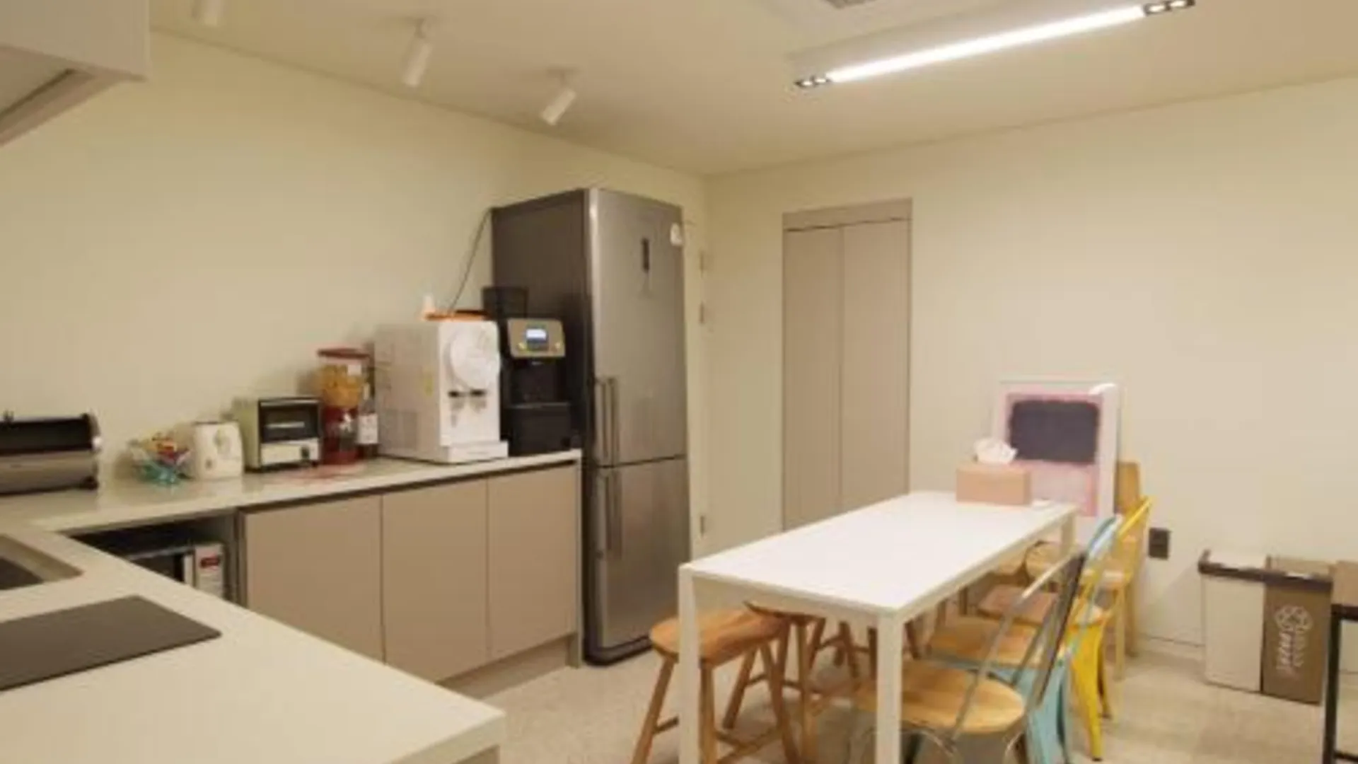 서울 디더블유 스테이 홍대 3성급 호텔 외관