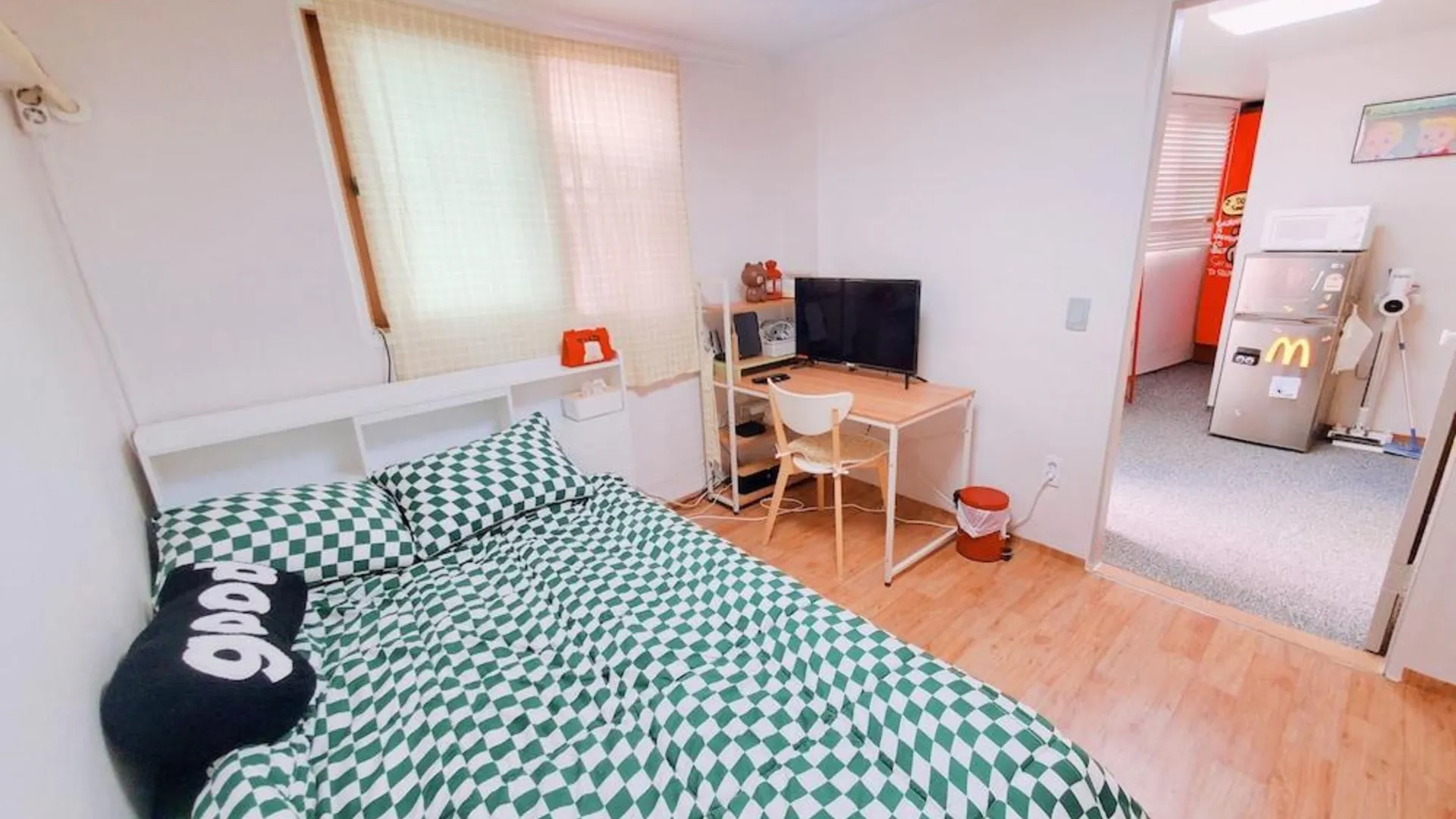 서울 나루 호스텔 3성급 게스트하우스 스위트룸