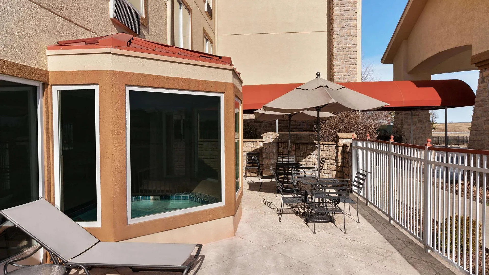 스프링필드 (MO) 베이몬트 바이 윈덤 스프링필드 I-44 2성급 호텔 부대시설