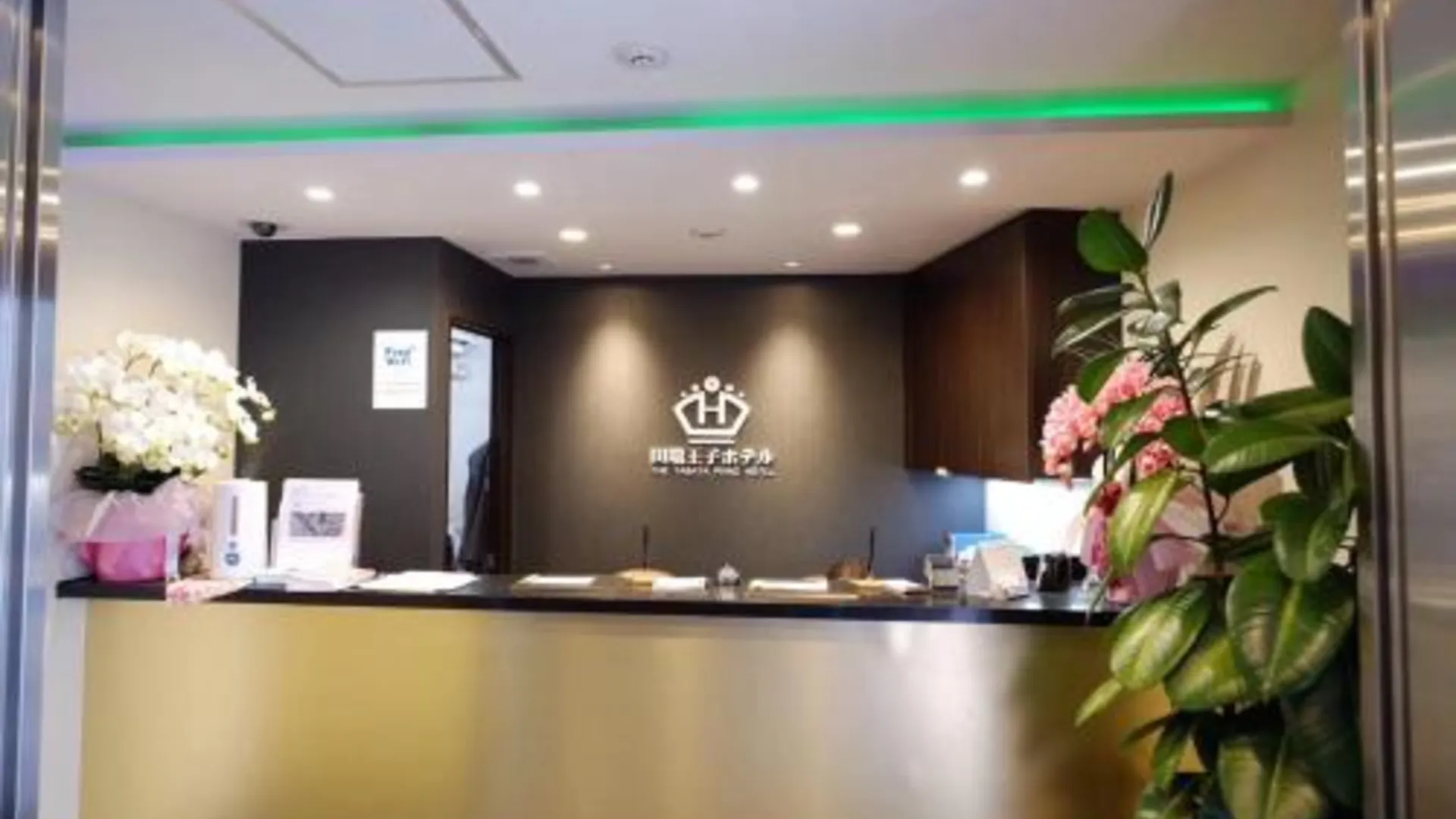 도쿄 / 동경 타바타 프린스 호텔 3성급 호텔 수영장