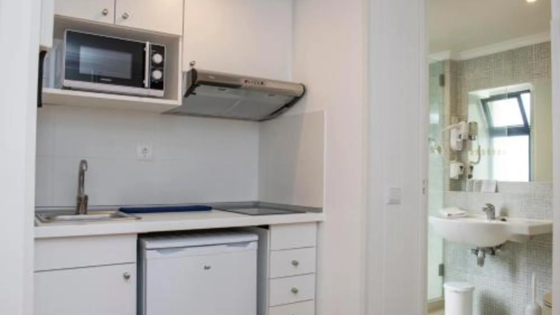 마데이라 섬 Dorisol Buganvilia Studio Hotel 3성급 호텔 객실