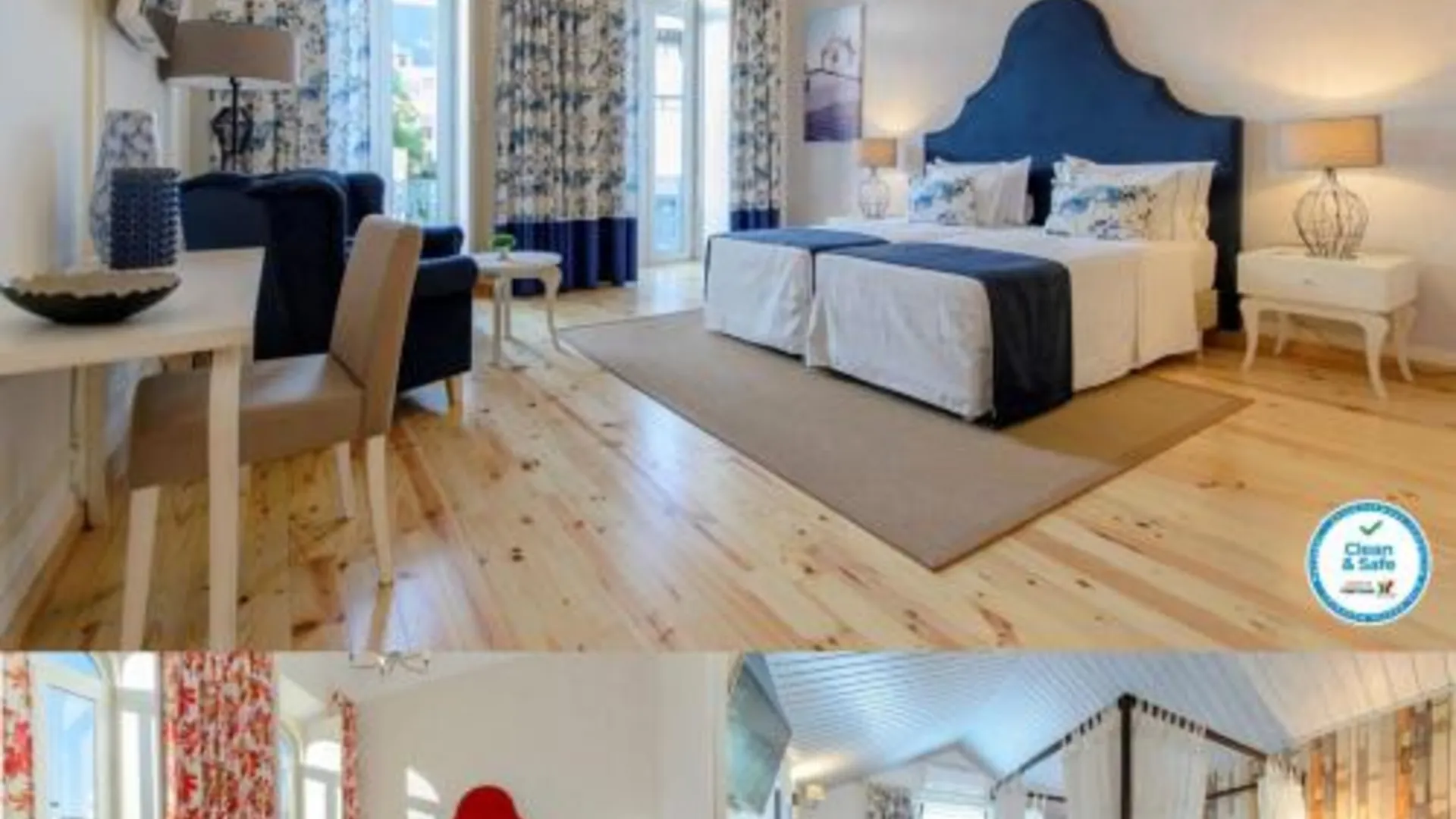 포르티망 Villa Rio Guest House Suites 4성급 호텔 객실