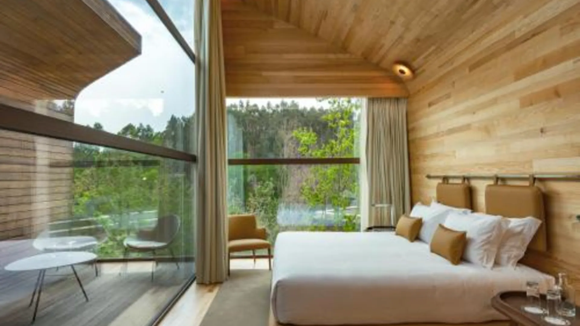 바이아오 Lavandeira Douro Nature & Wellness 5성급 게스트하우스 객실