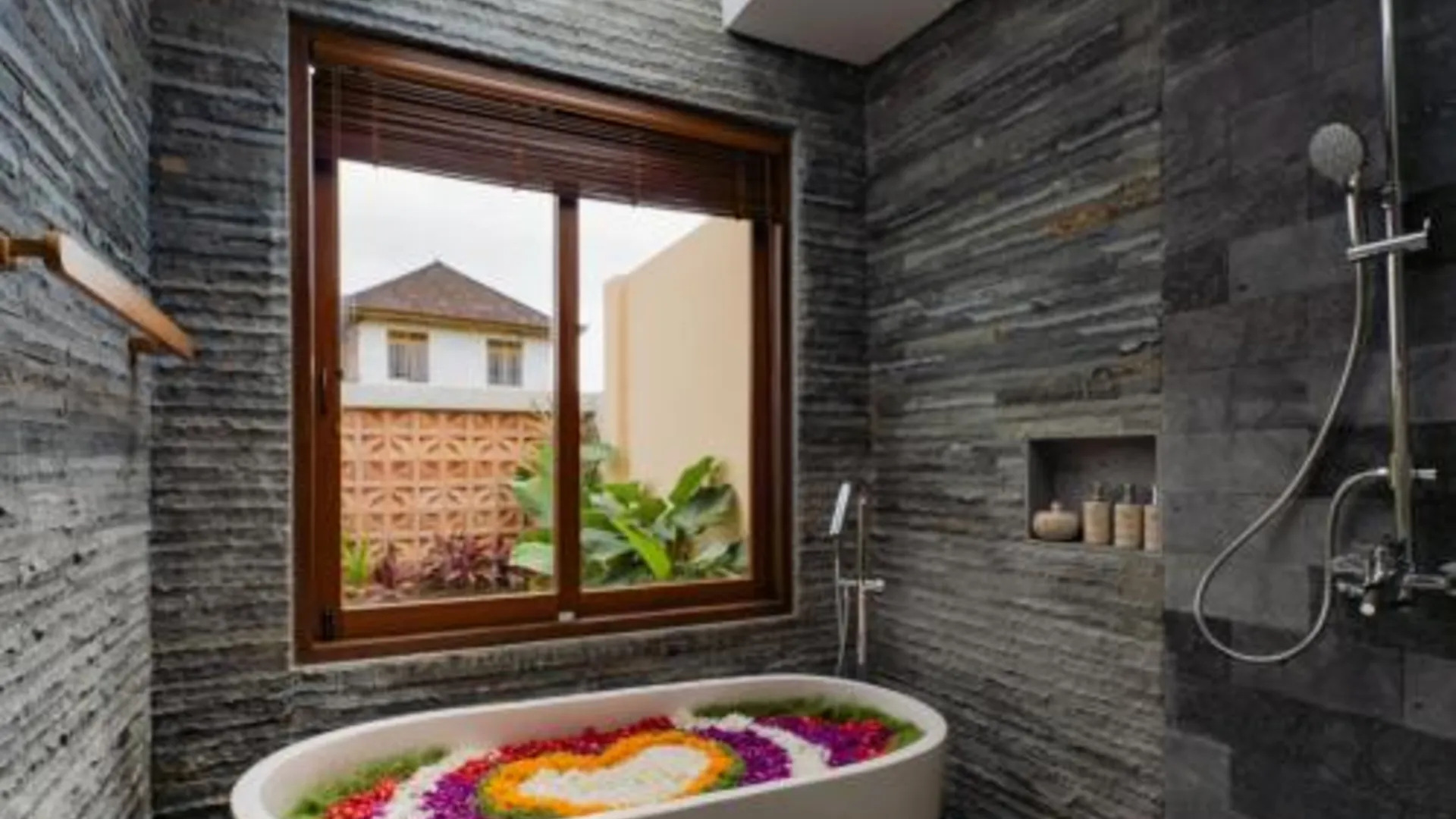 발리 알랑카라 빌라 앤 스파 우붓 바이 마하프라나 3성급 호텔 수영장