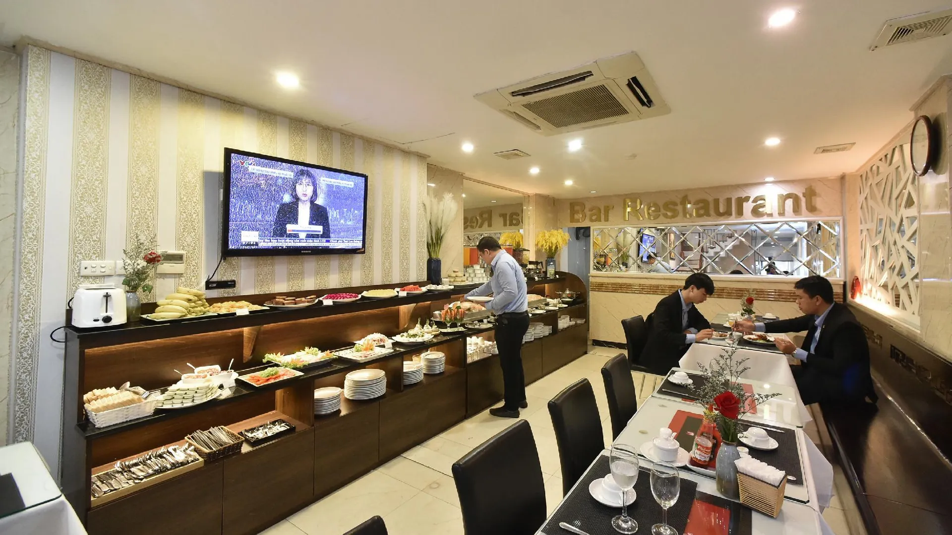 하노이 이터니티 하노이 호텔 3성급 호텔 객실