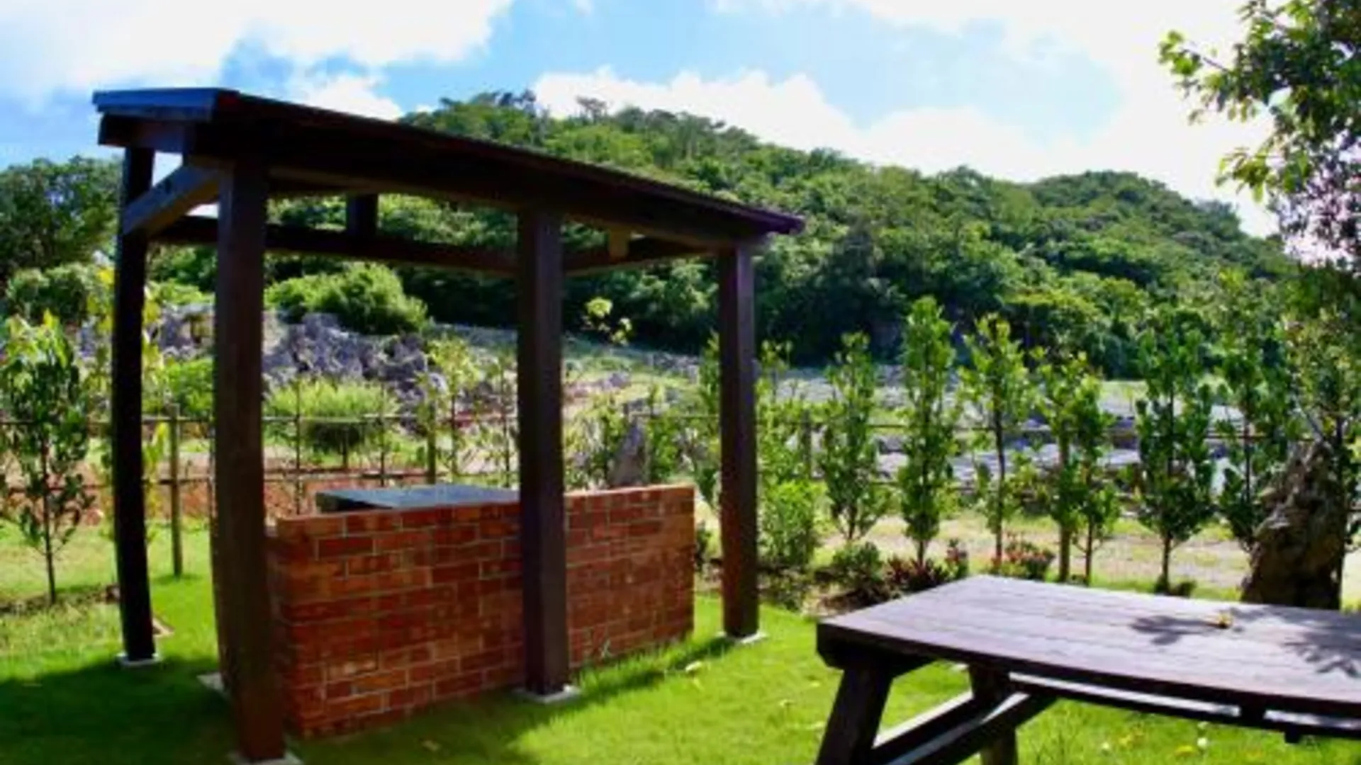 오키나와 본섬 츄라우미 빌리지 모토부-후지-카르스트 4성급 게스트하우스 부대시설