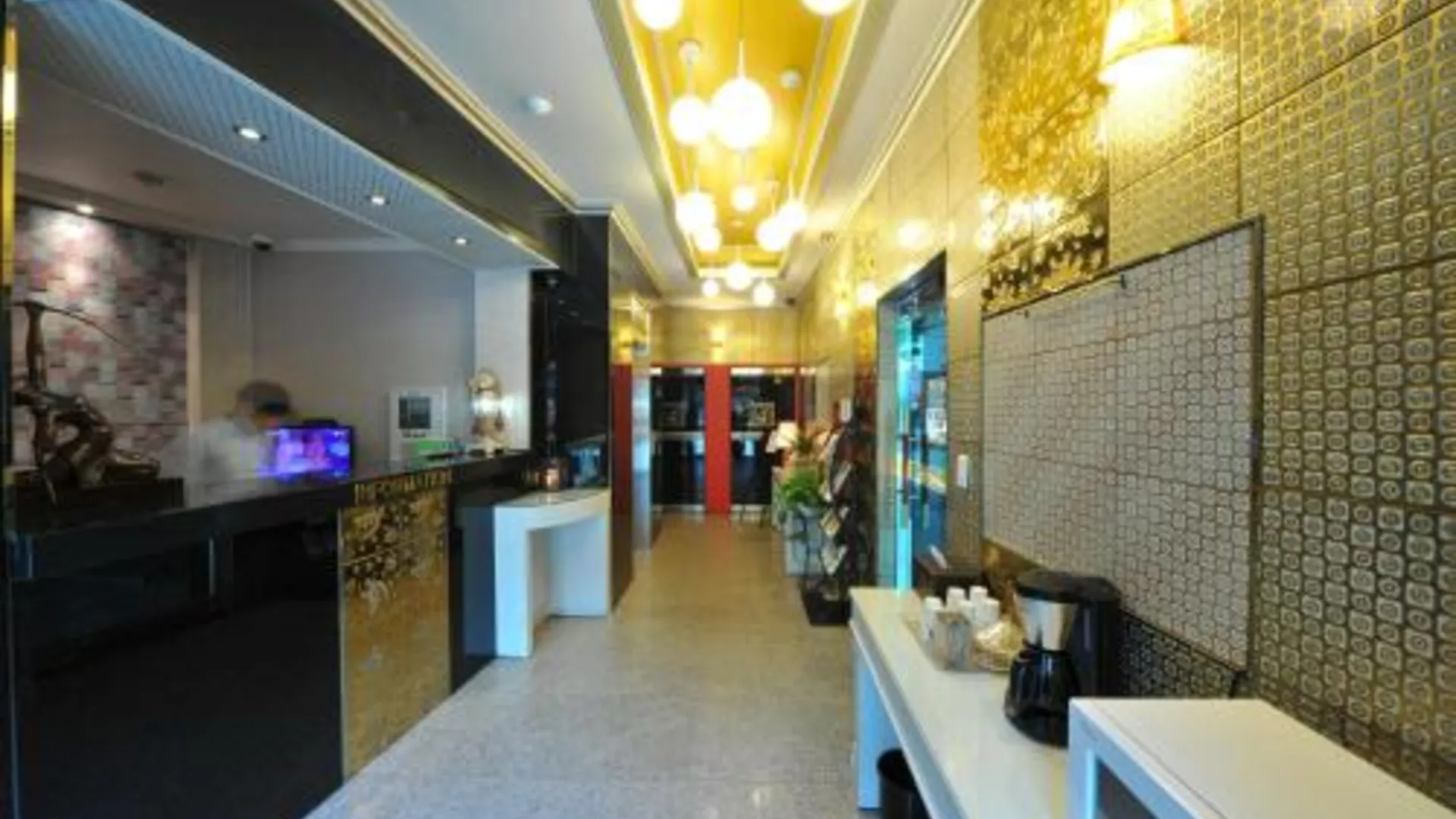 광주 상무 에스호텔 호텔 수영장