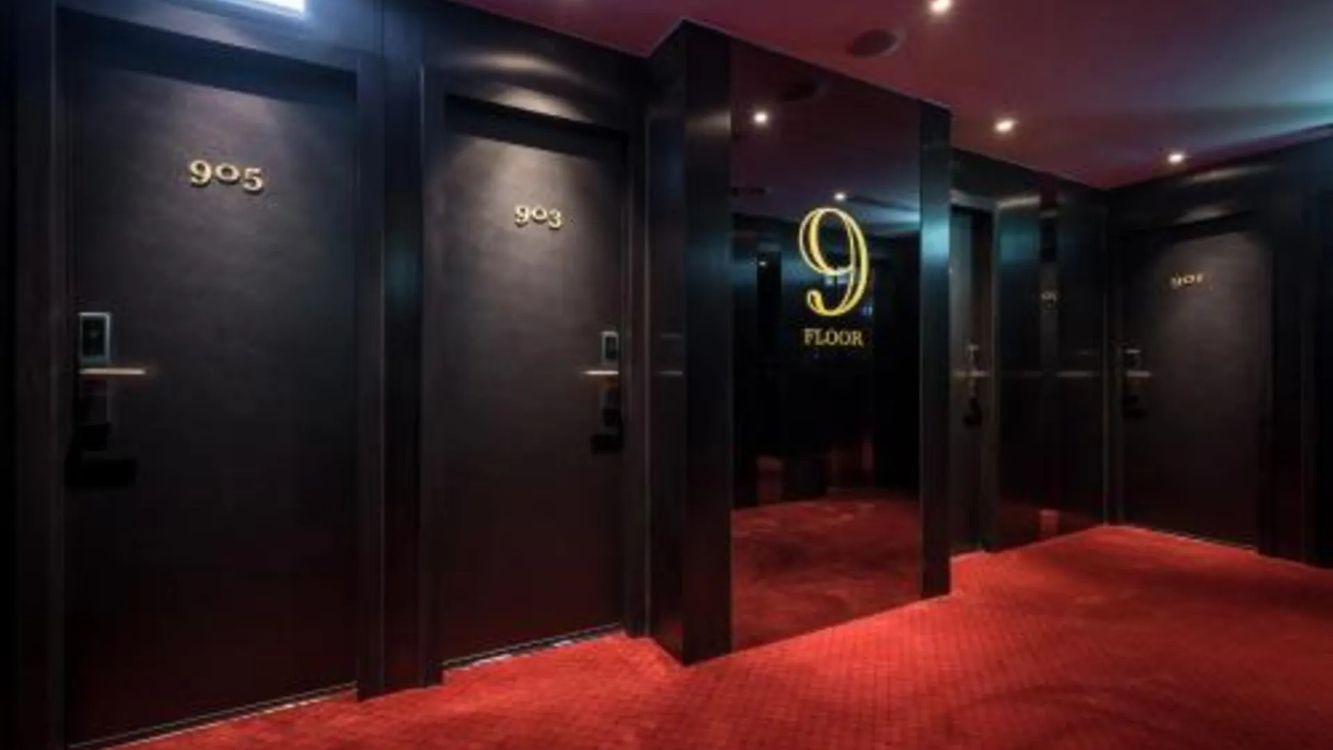 타이베이 호텔 릴렉스 5 3성급 호텔 수영장