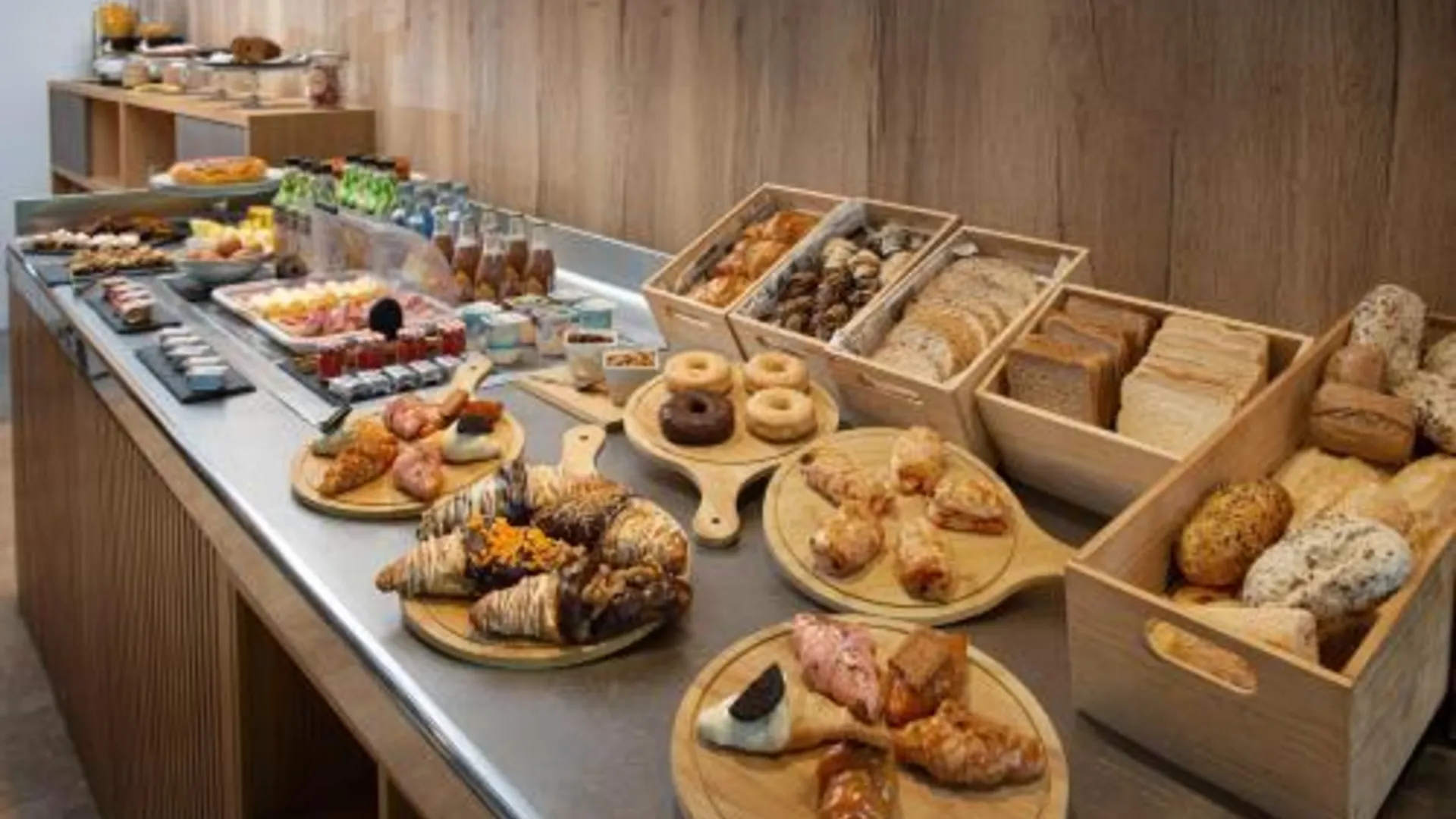 알래쿼스 Plaza Alaquas 3성급 호텔 전망