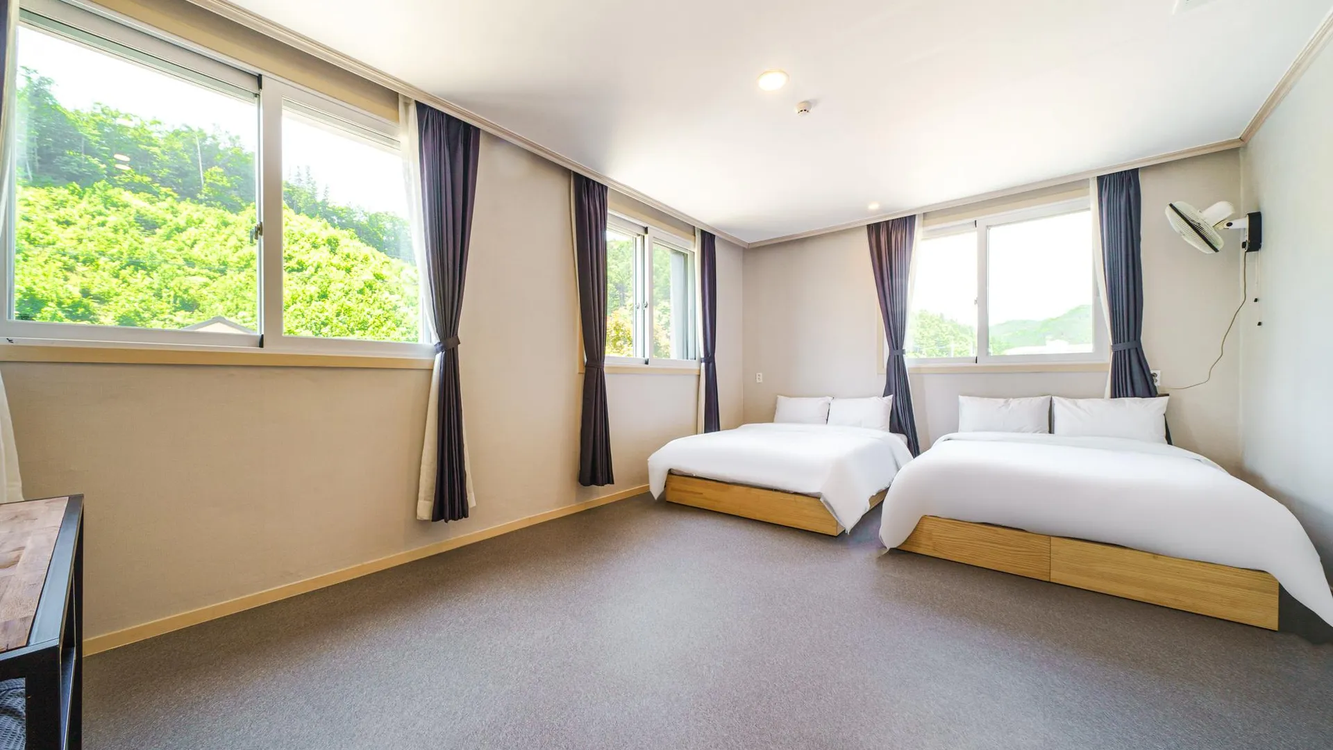 가평 가평호텔 호텔 스위트룸