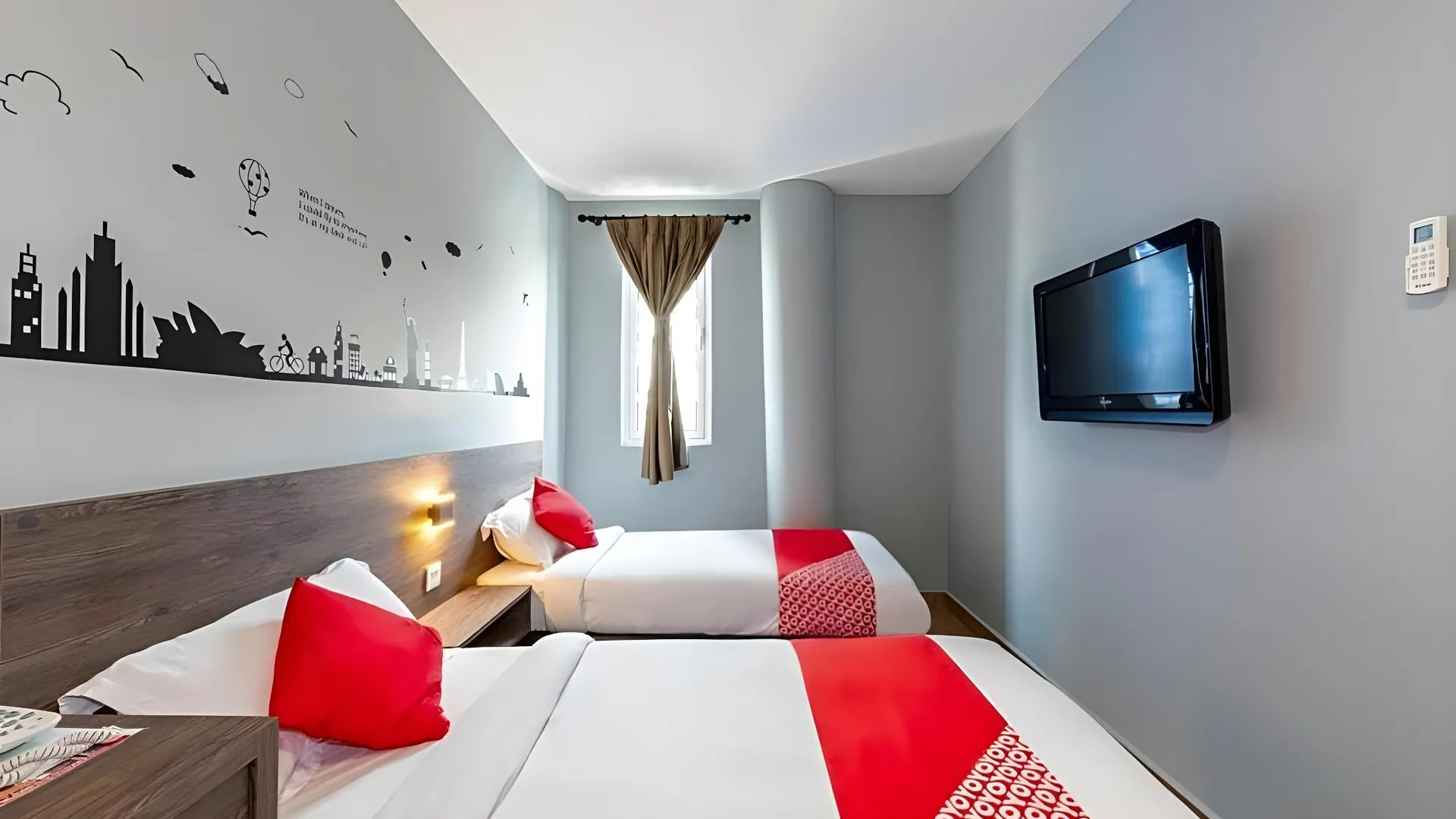 조호바루 / 조호르바루 선라이트 호텔 쿨라이 3성급 호텔 스위트룸