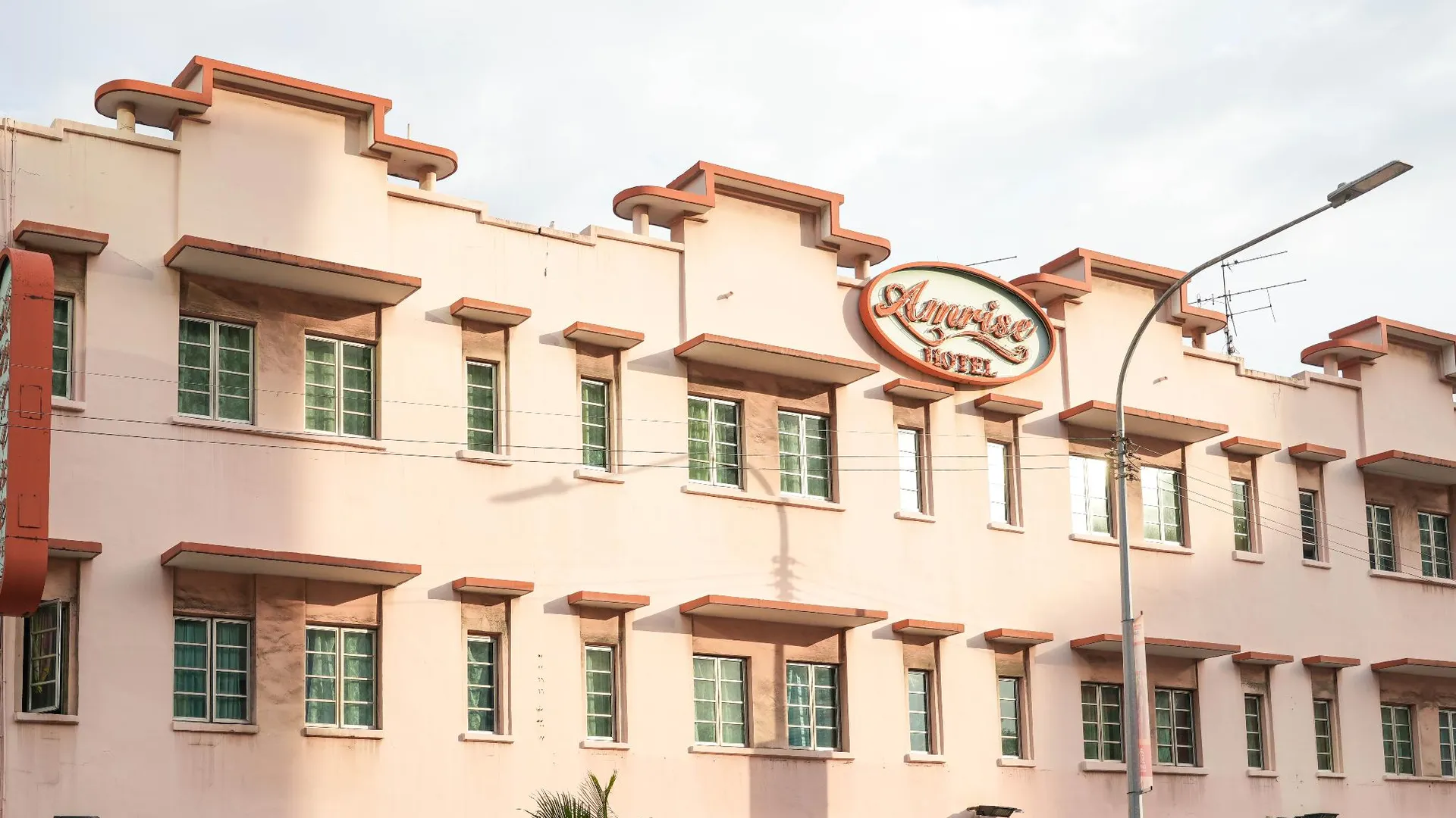 싱가포르 암라이즈 호텔 - 체크인 10PM, 체크아웃 9AM 3성급 호텔 부대시설