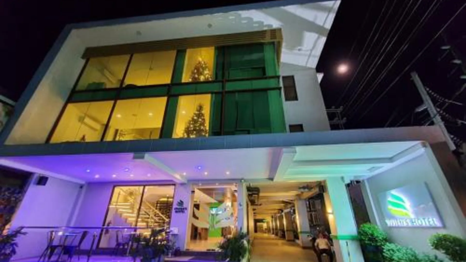 세부 비비안 호텔 3성급 호텔 객실