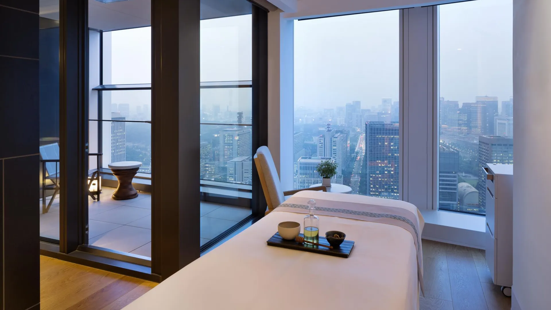 도쿄 / 동경 안다즈 도쿄 토라노몬 힐스 5성급 호텔 객실