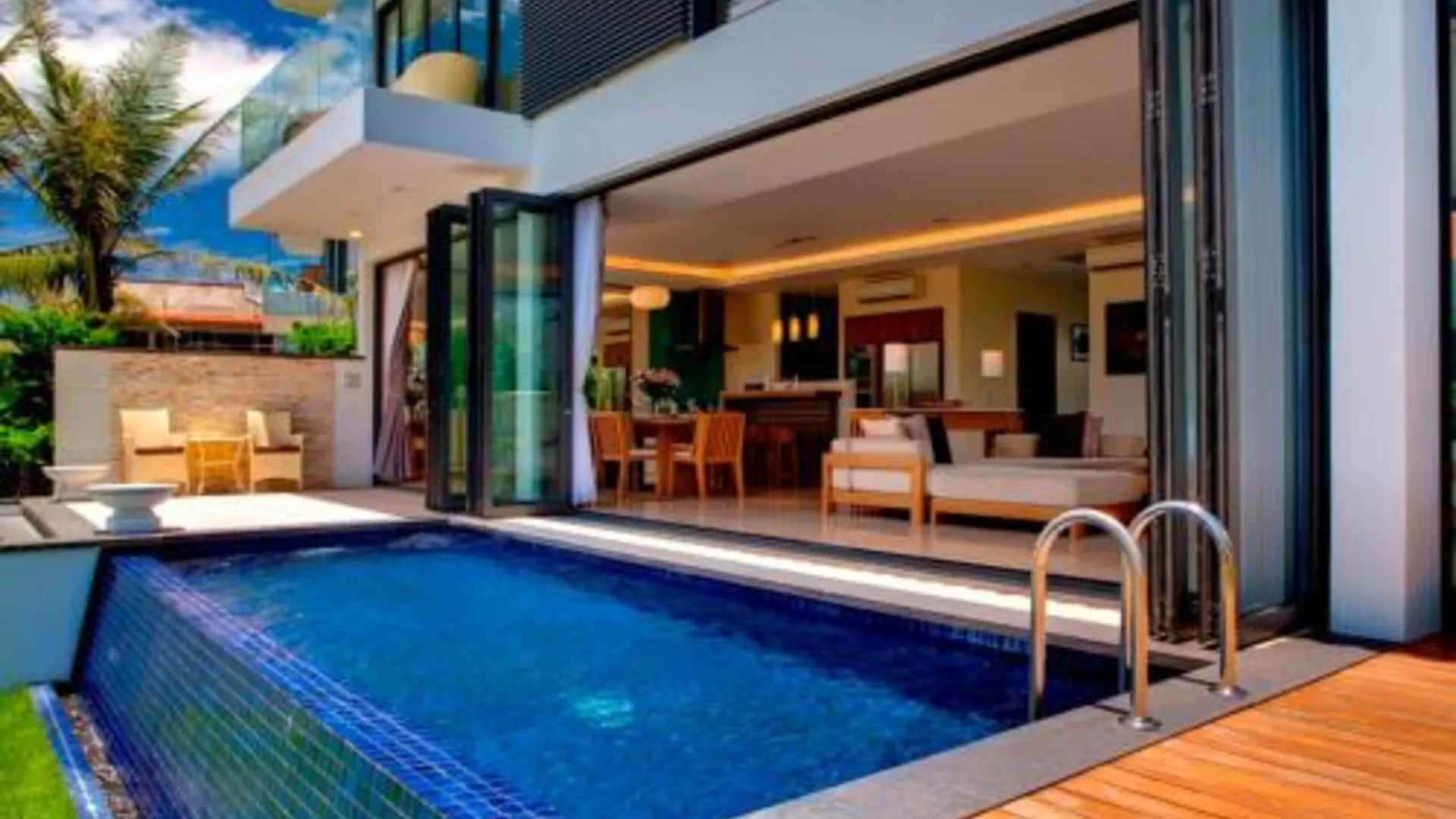 다낭 더 오션 리조트 4성급 호텔 스위트룸