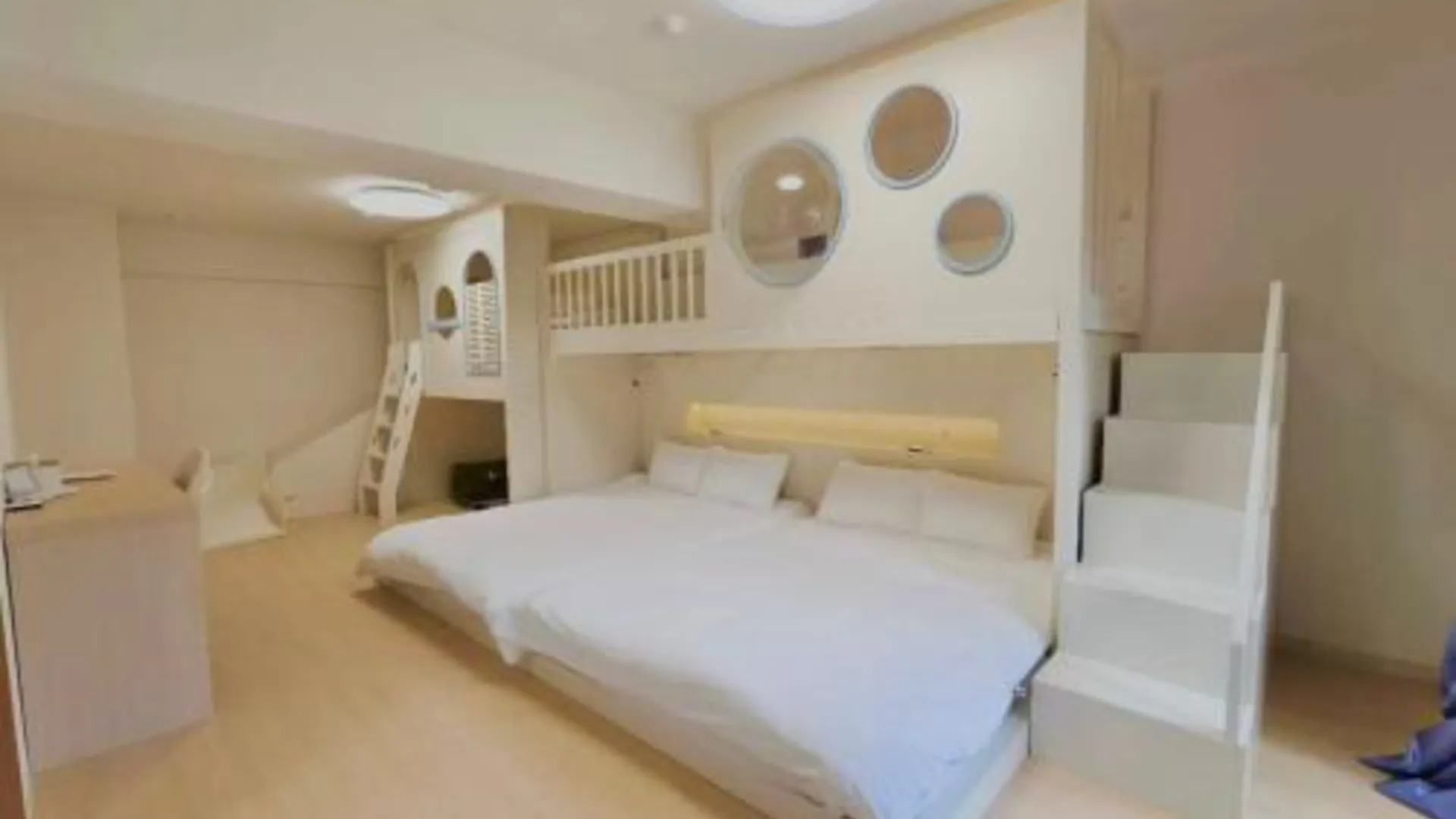 오사카 Rest Collection Bentencho Osaka 3성급 게스트하우스 객실