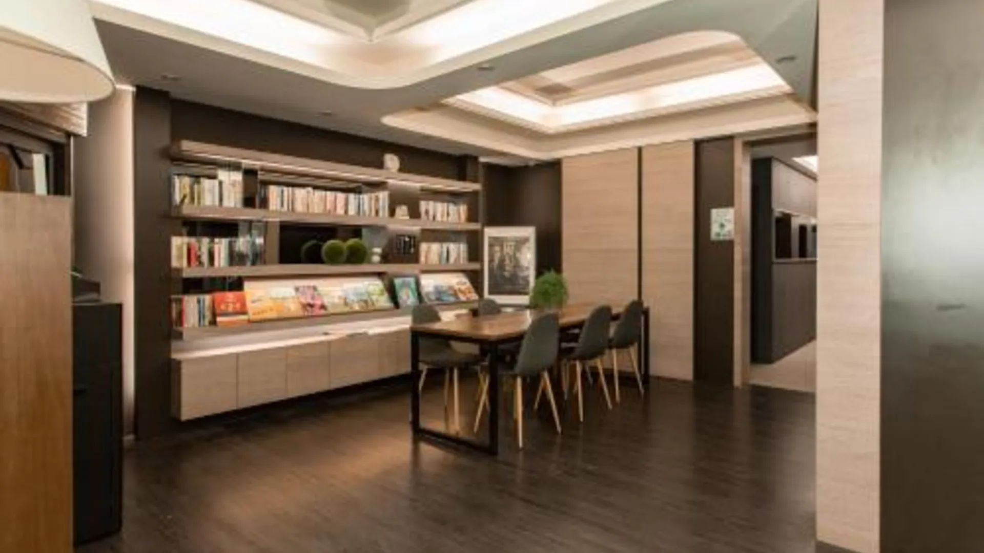 타이베이 Hub Hotel Tucheng 3성급 호텔 부대시설