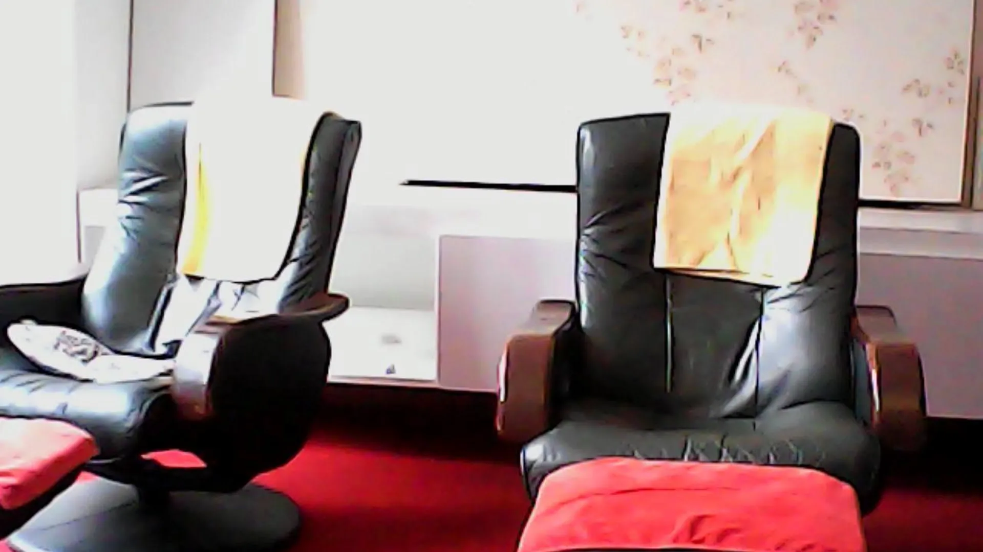 방콕 로열 가든 홈 호텔 3성급 호텔 수영장