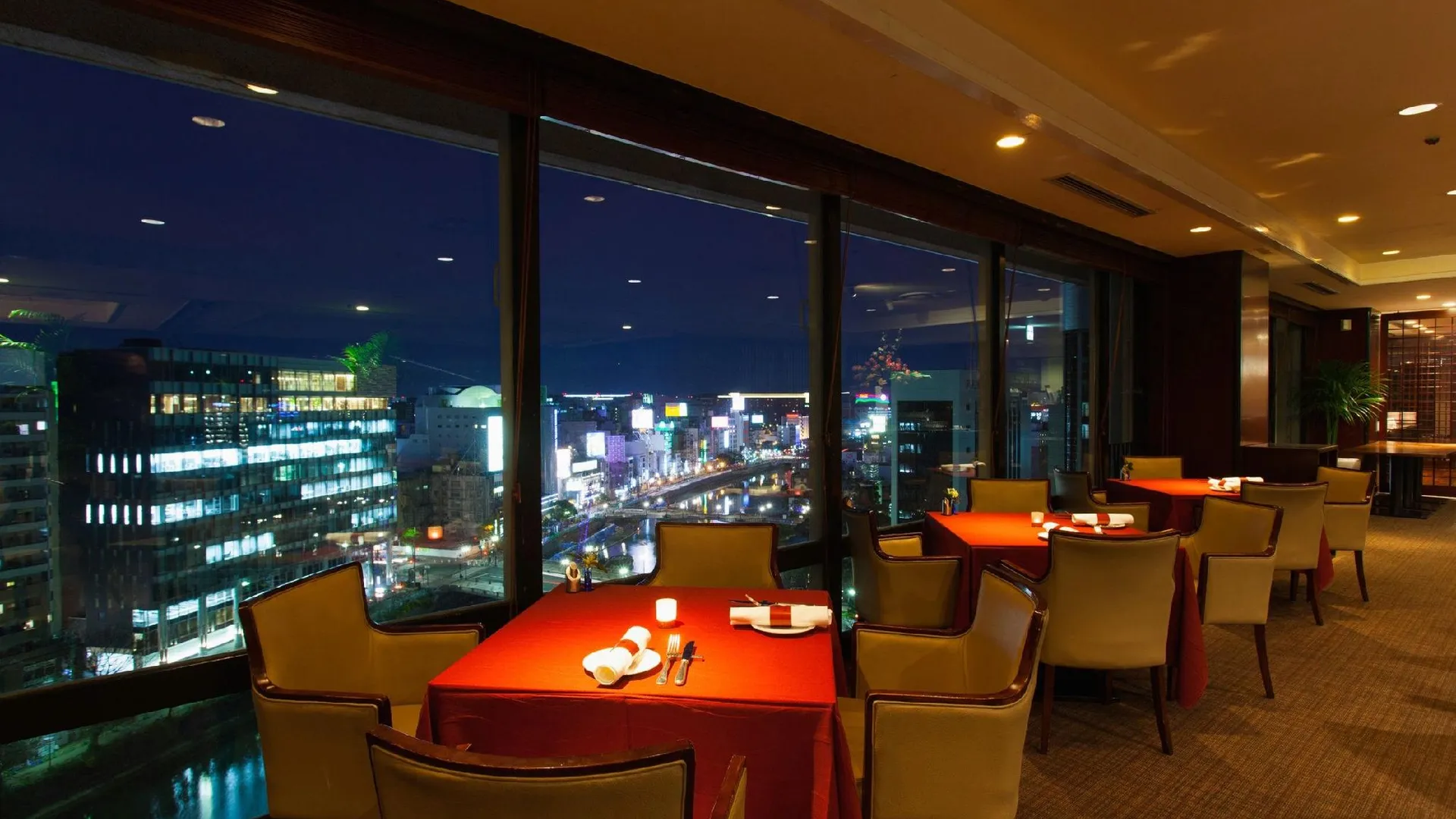 후쿠오카 니시테츠인 후쿠오카 3성급 호텔 외관