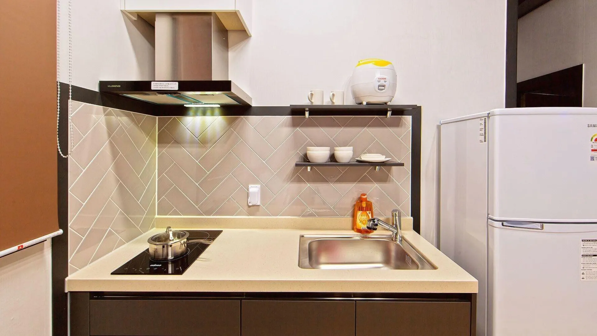 보령 대천 카카오 펜션 3성급 게스트하우스 부대시설