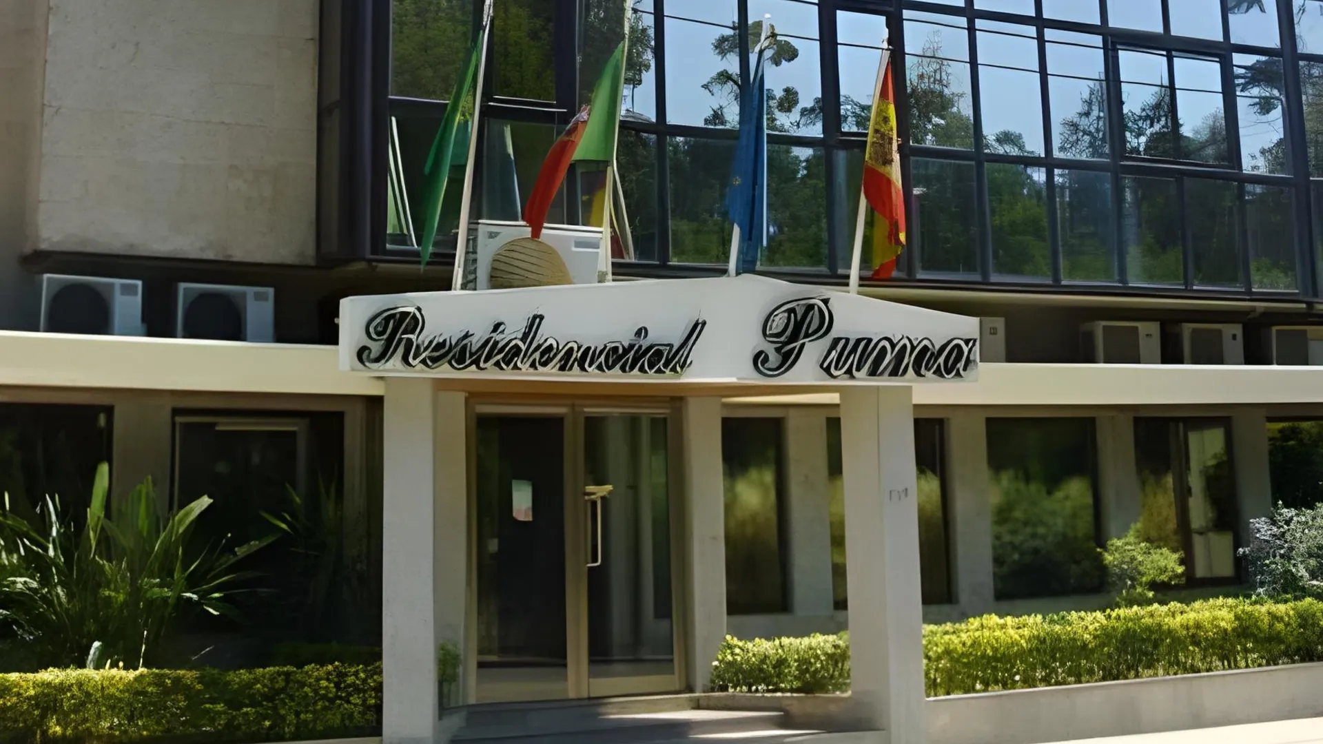 마이아 Hotel Puma 2성급 호텔 객실