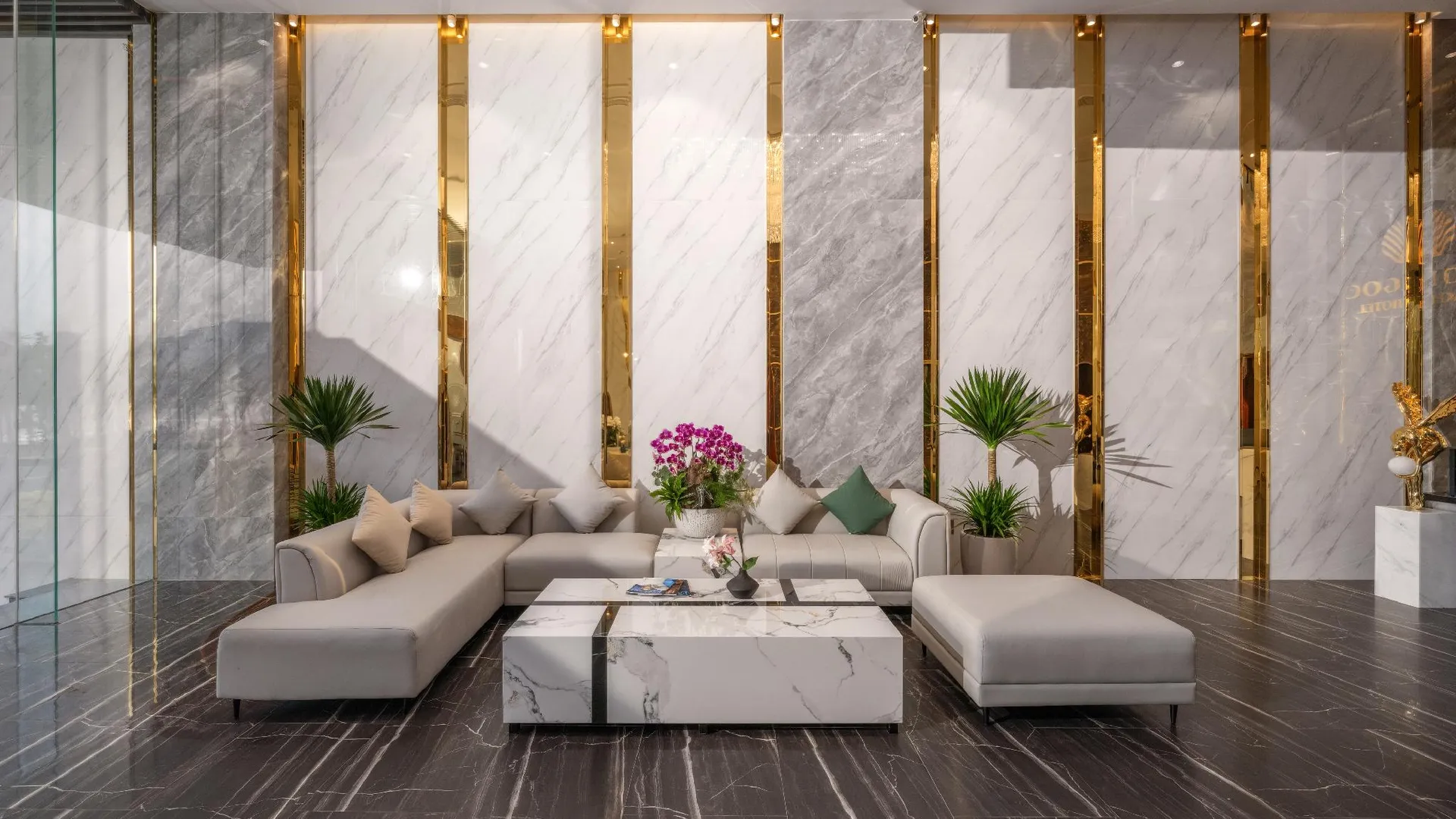 다낭 다오응옥비치 호텔 다낭 4성급 호텔 외관