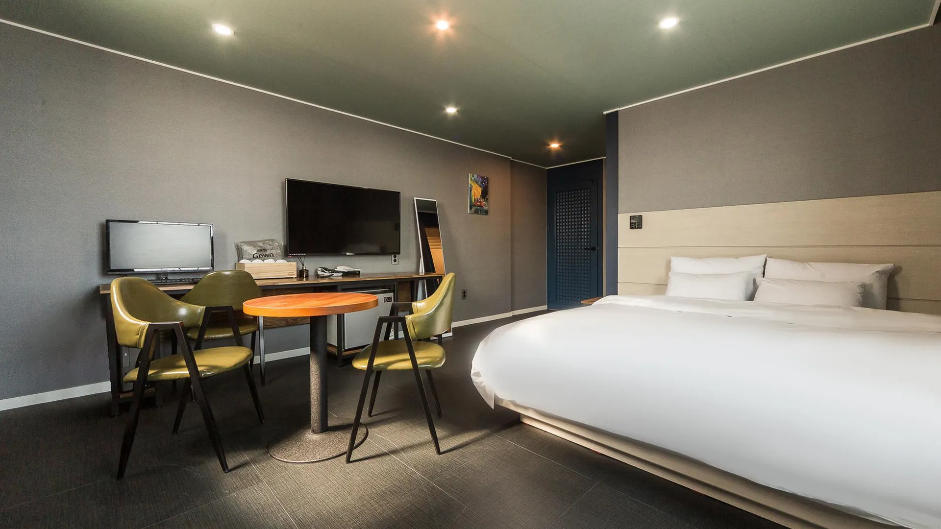 하동 하동 짝 호텔 부대시설