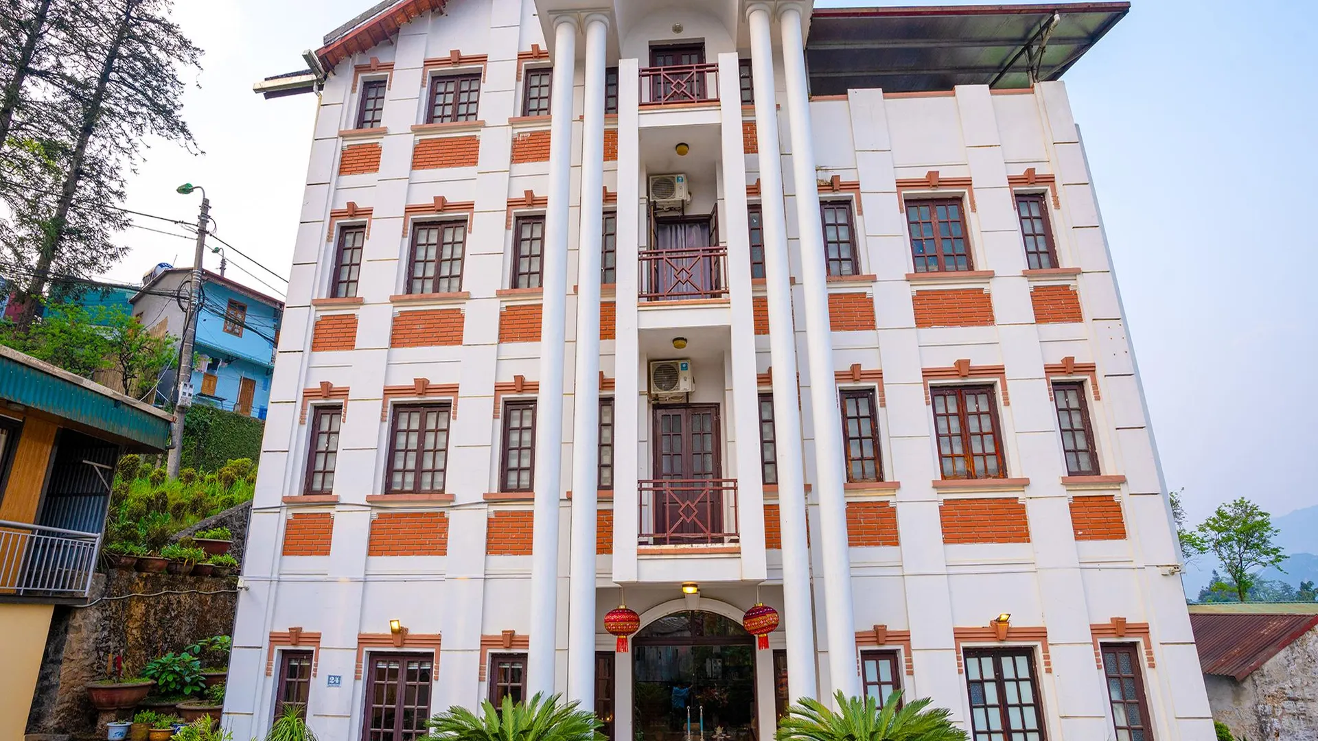 사파 르 부티크 호텔 사파 3성급 호텔 객실