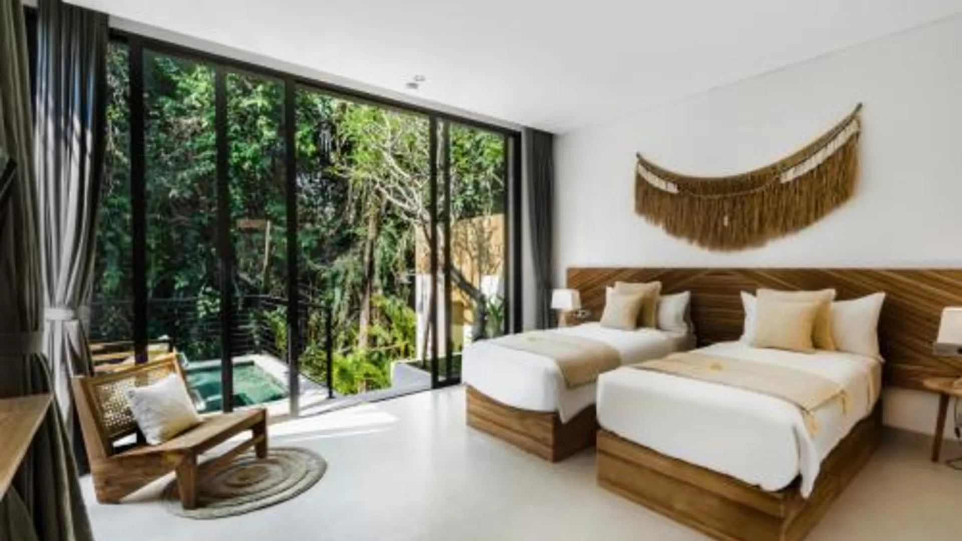 발리 Villa Mamily by BaliSuperHost 4성급 싱글룸 스위트룸