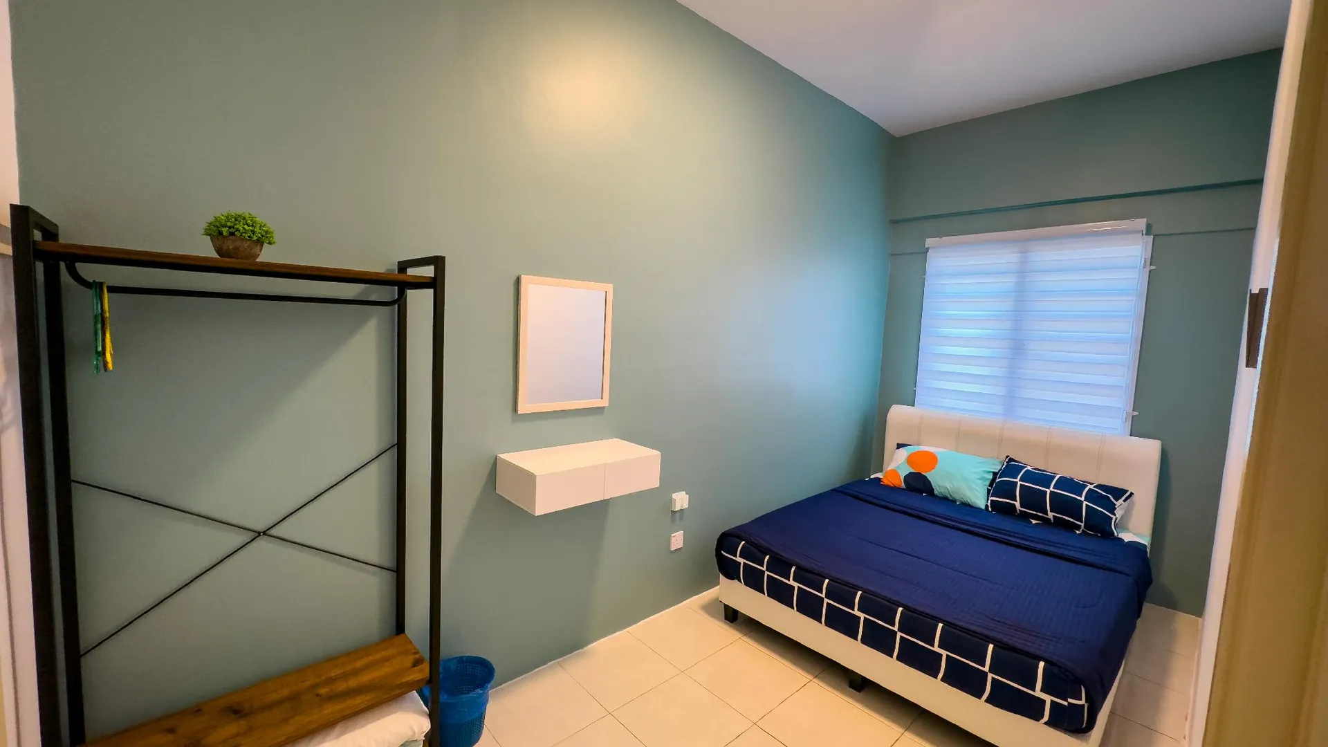 카메론 하일랜즈 타나 라타의 아파트먼트 (900m², 침실 3개, 프라이빗 욕실 2개) 3성급 싱글룸 스위트룸