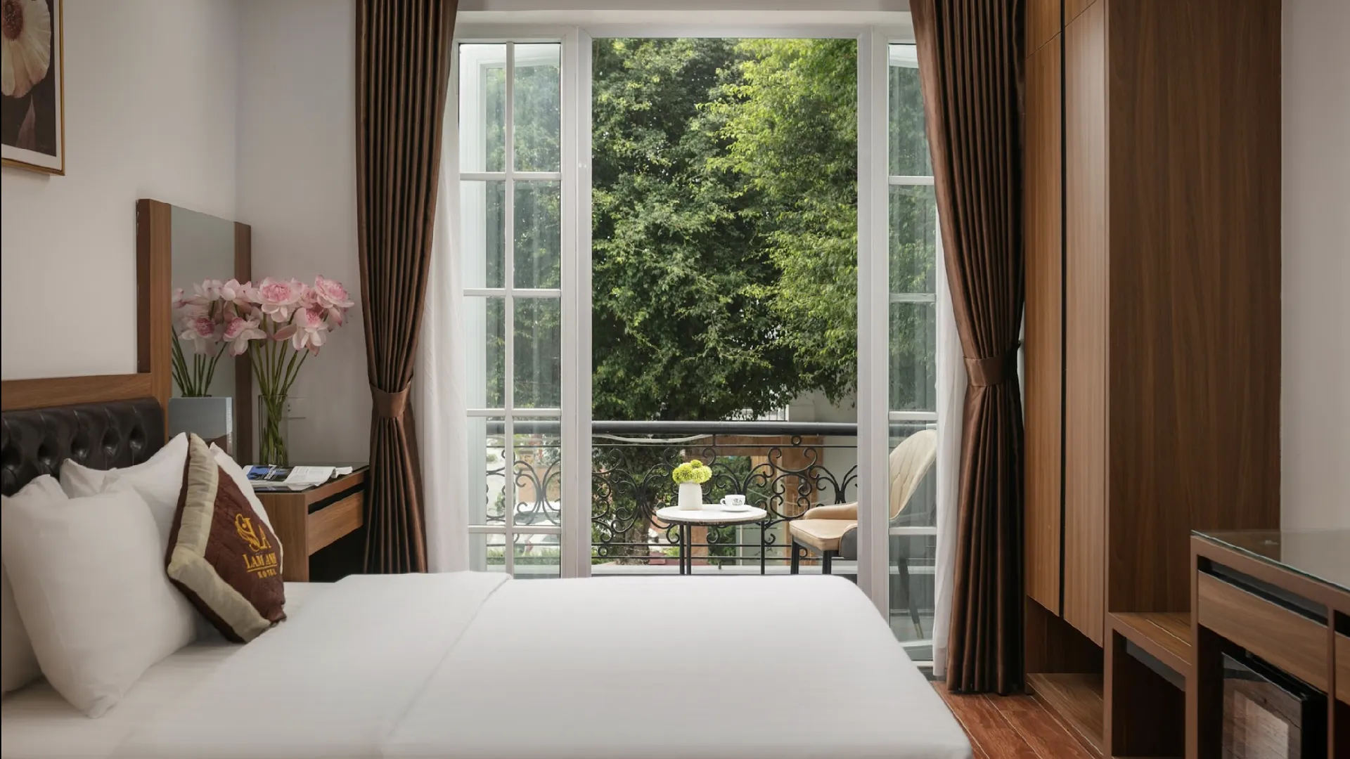 하노이 람안 호텔 2 즈엉노이 하동 4성급 호텔 스위트룸