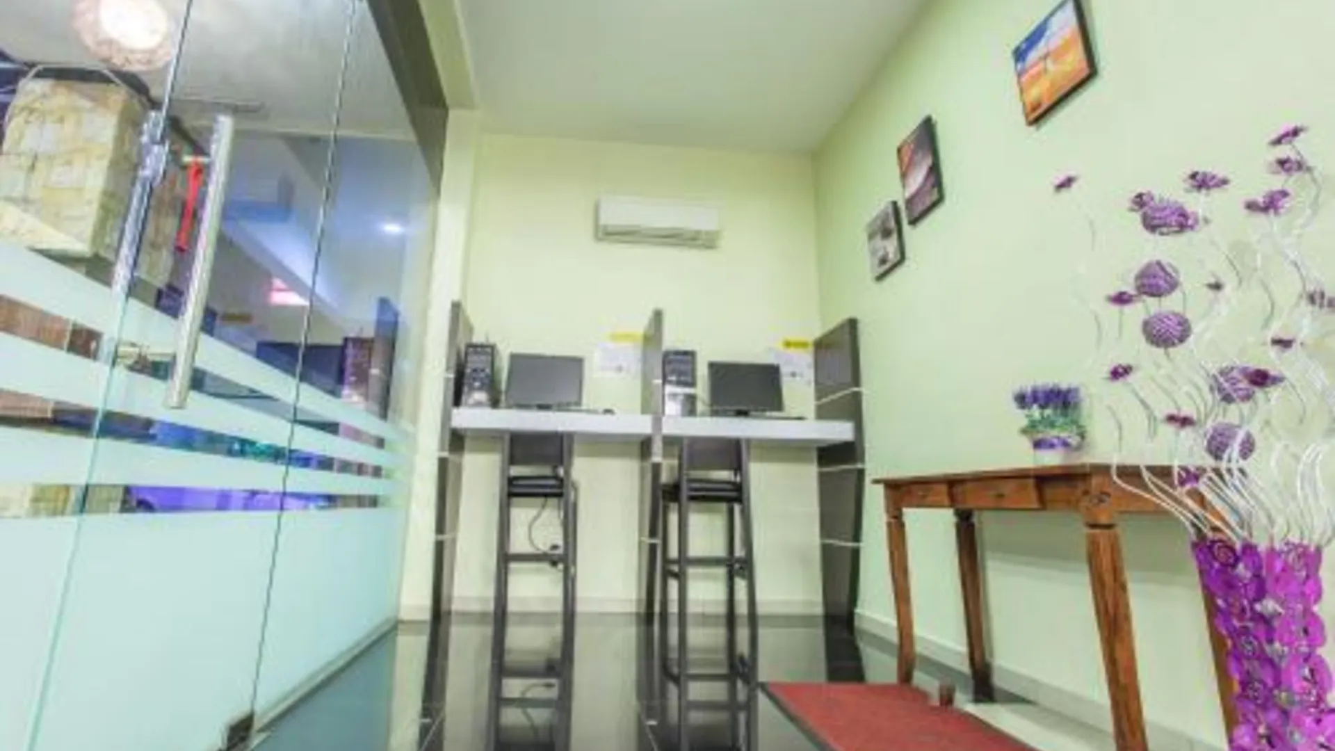 조호바루 / 조호르바루 라벤더 인 퍼마스 2성급 호텔 부대시설