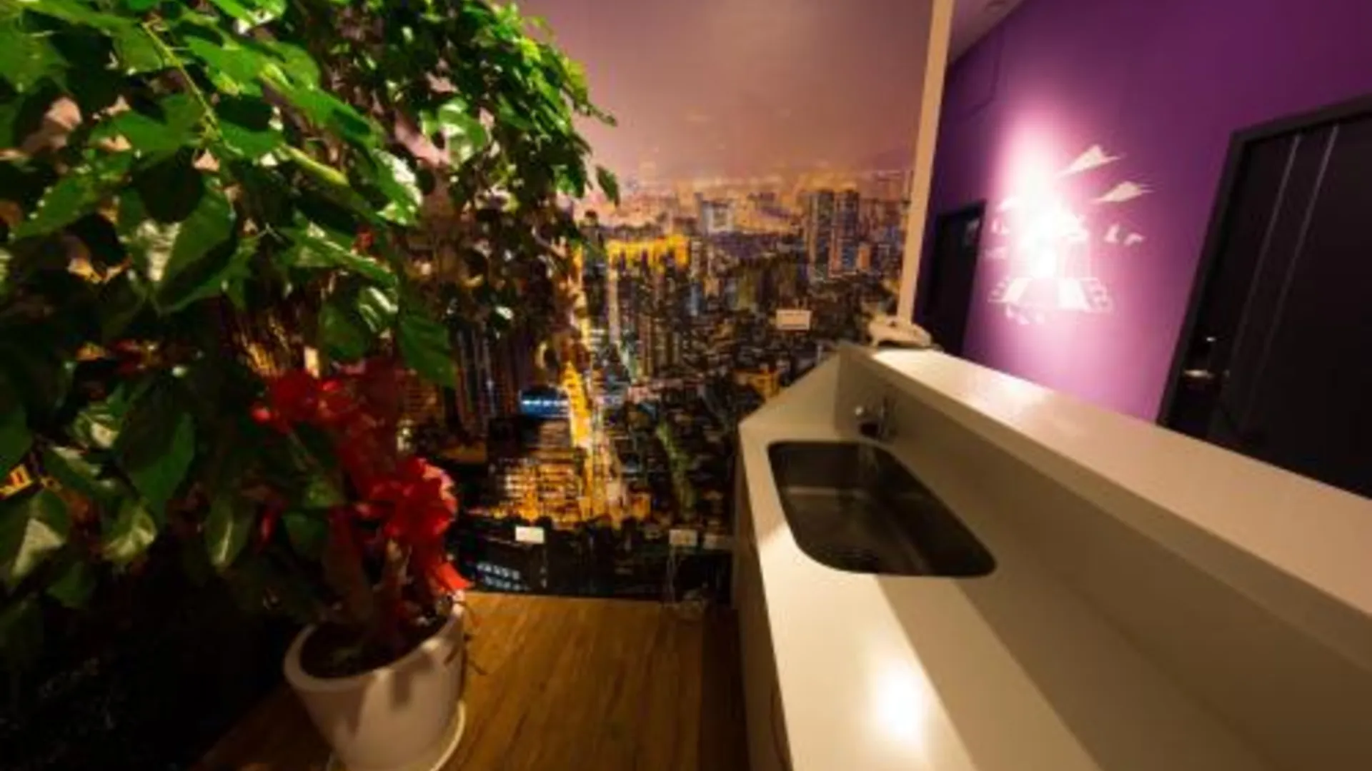 타이베이 슬립박스 호스텔 2성급 호텔 객실