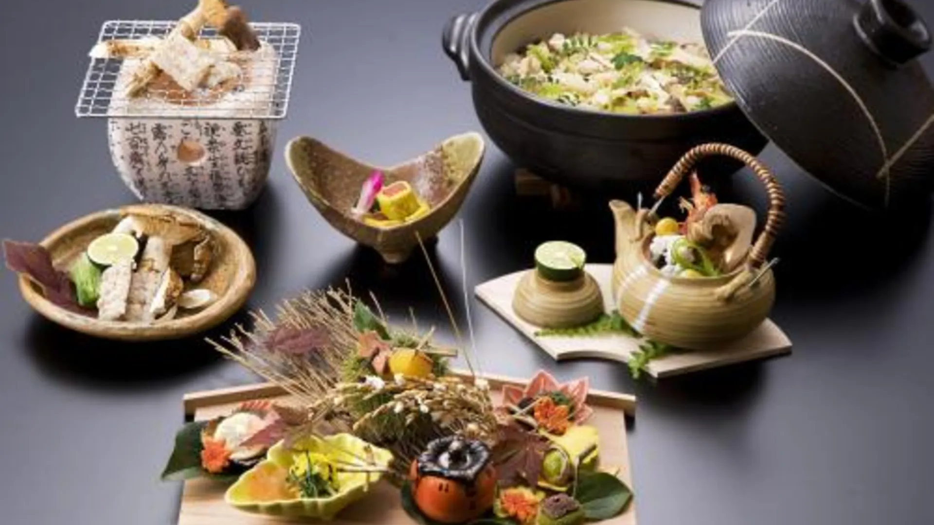 교토 료칸 히라신 교토 3성급 호텔 레스토랑