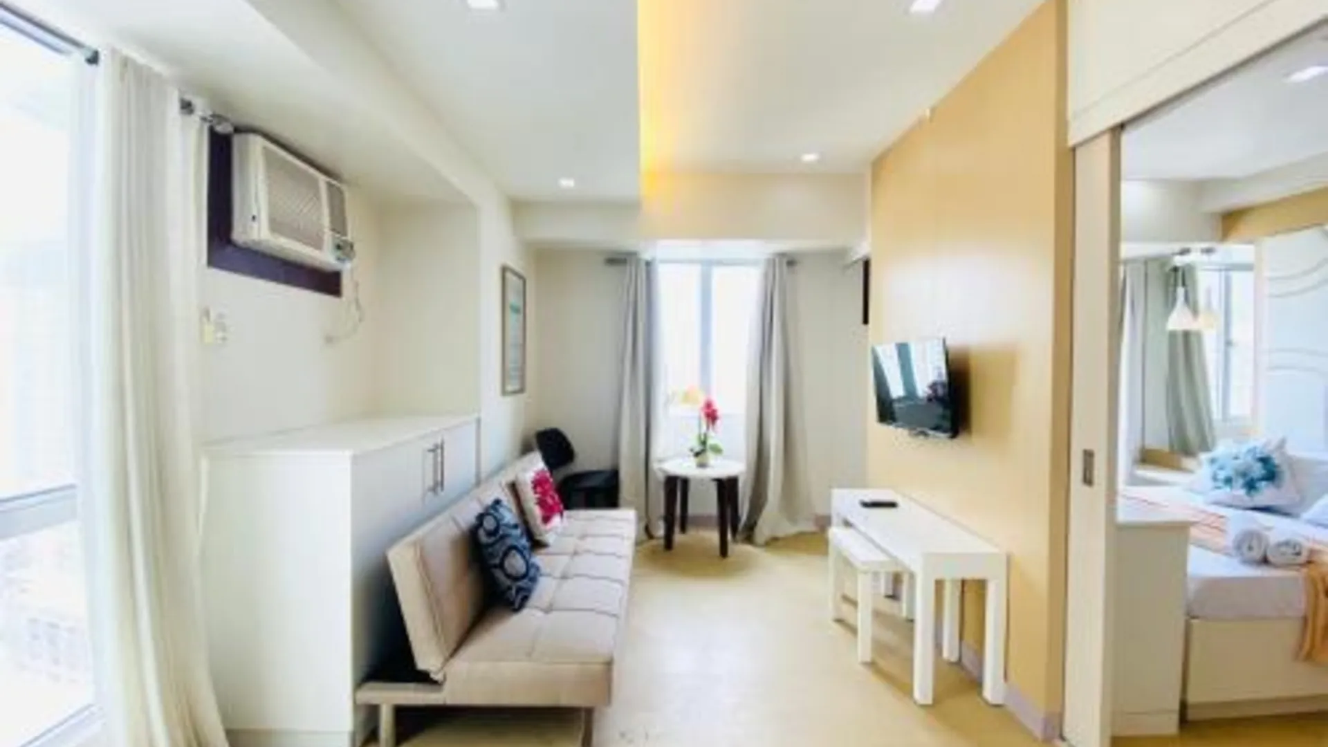 세부 Cebu Avida Tower by P and J 2성급 게스트하우스 스위트룸