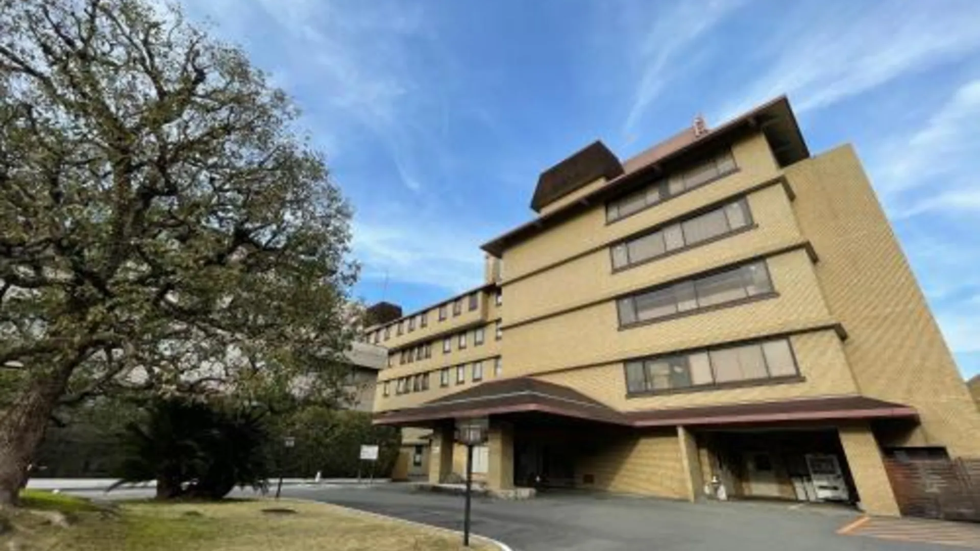 교토 KKR 교토 쿠니소  3성급 호텔 객실