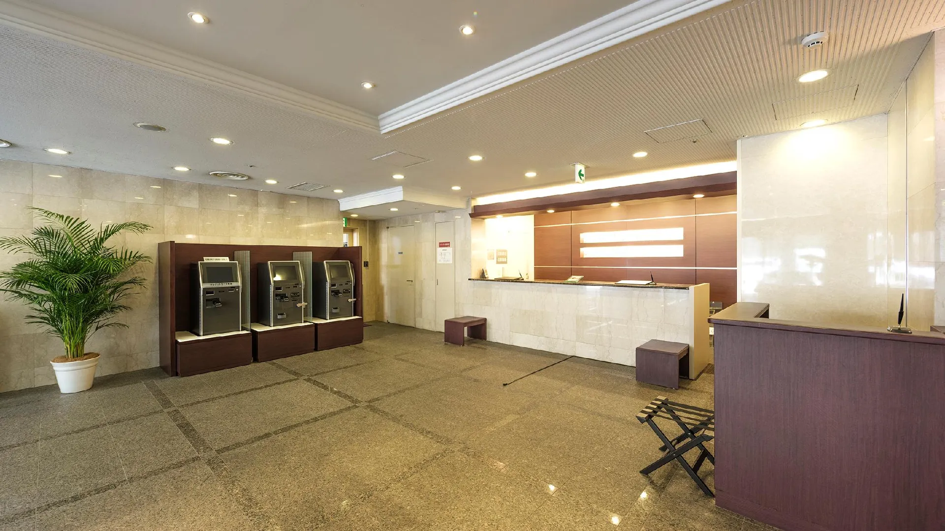 후쿠오카 리치몬드 호텔 하카타 에키매 3성급 호텔 부대시설