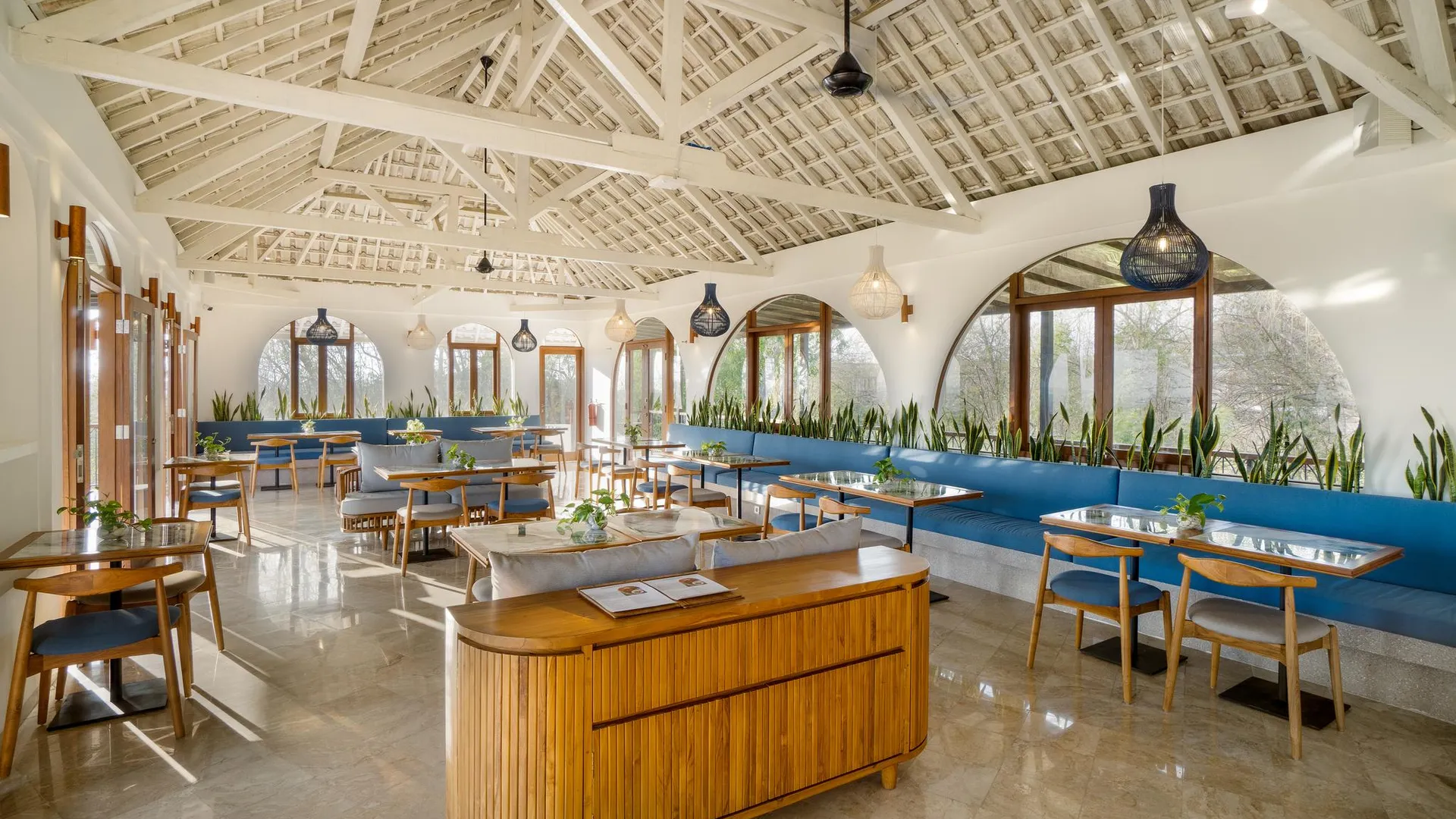 발리 아르파나 럭셔리 프라이빗 풀 빌라 4성급 호텔 수영장