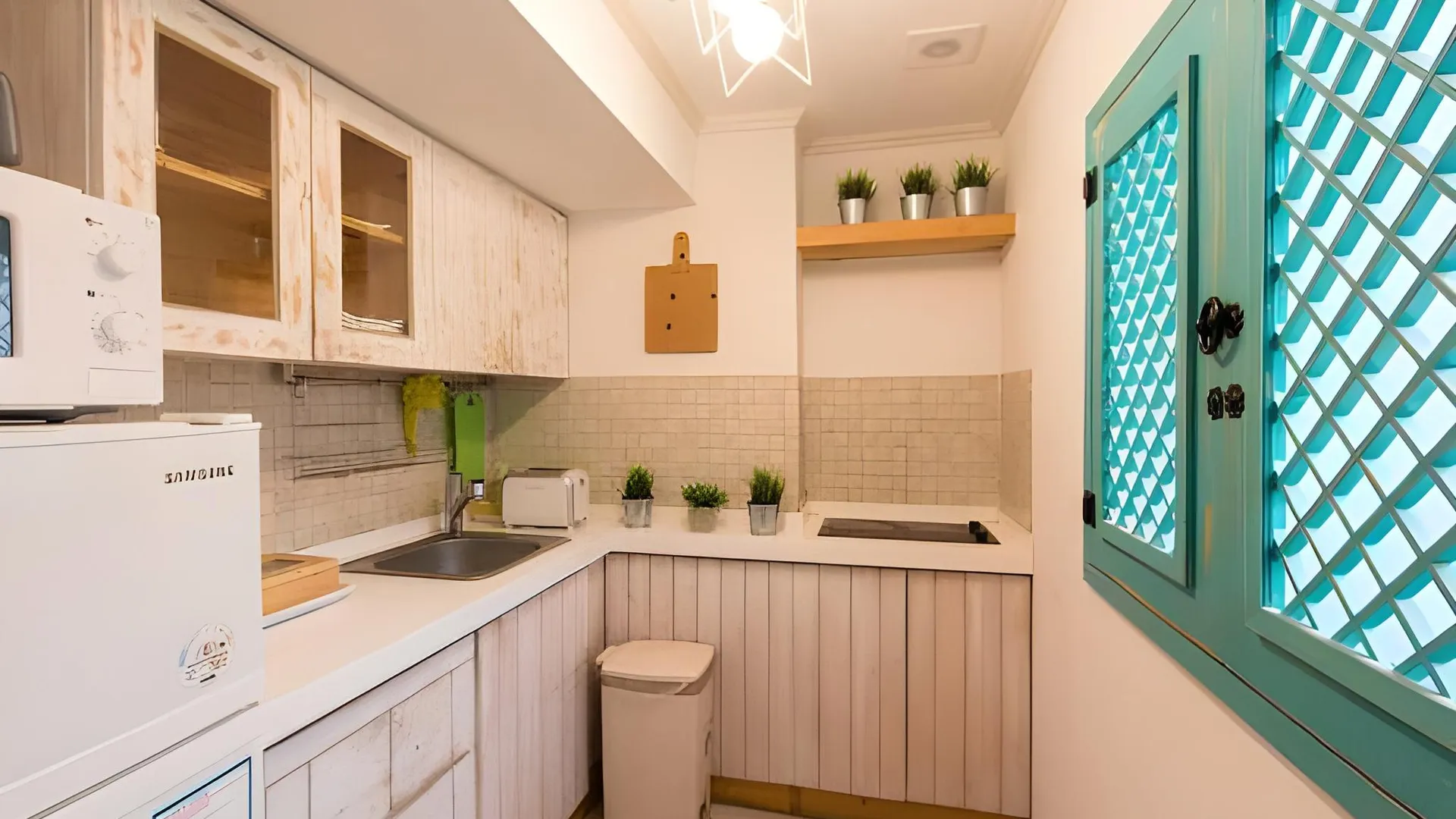 서울 트래블 몬스터 스테이 3성급 호텔 레스토랑