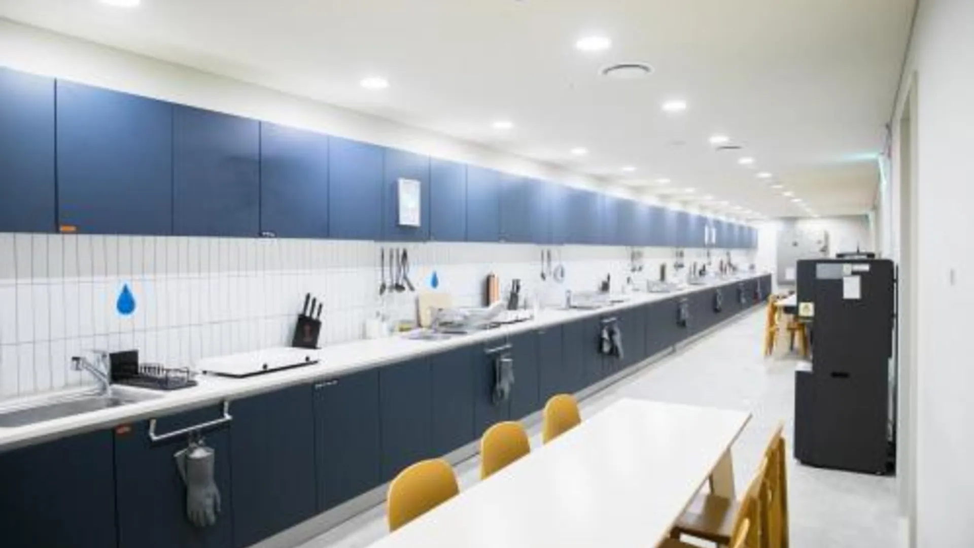 서울 로컬스티치 크리에이터 타운 서교 3성급 호텔 부대시설