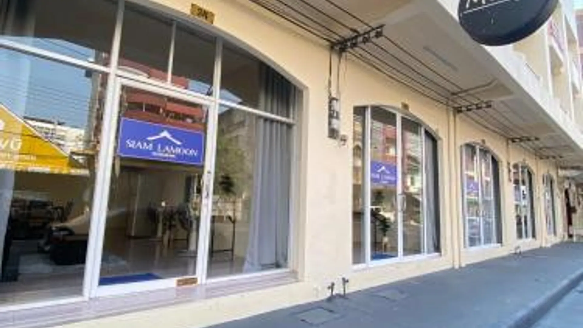 핫야이 Lamoon China Town 4성급 호텔 수영장