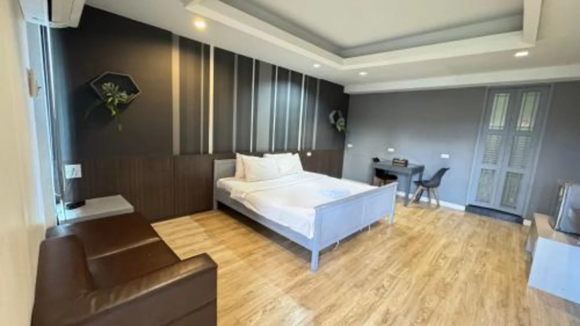 방콕 더 파라곤 인 3성급 호텔 스위트룸