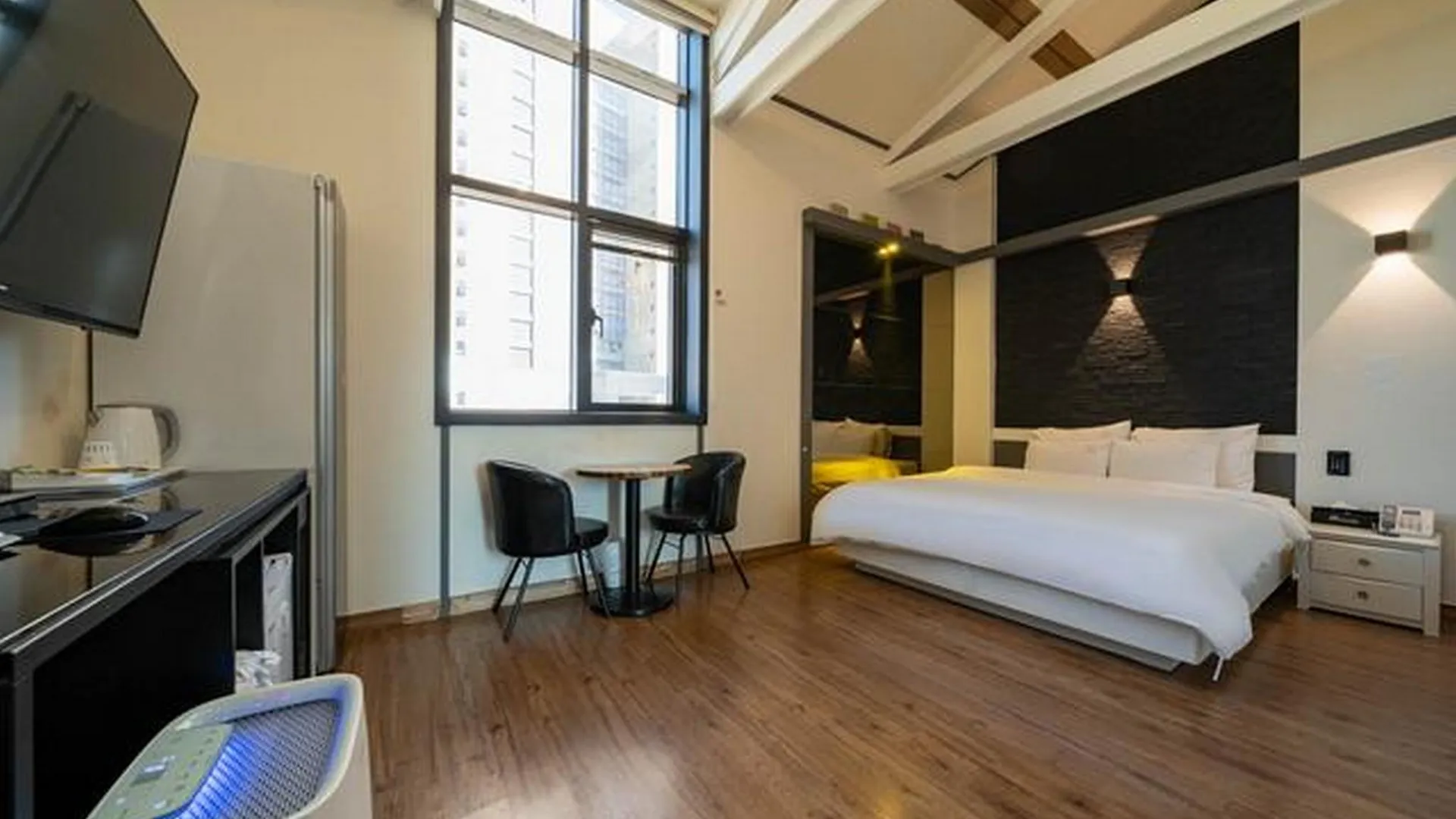 울산 울산 일산 나무늘보 2성급 호텔 스위트룸