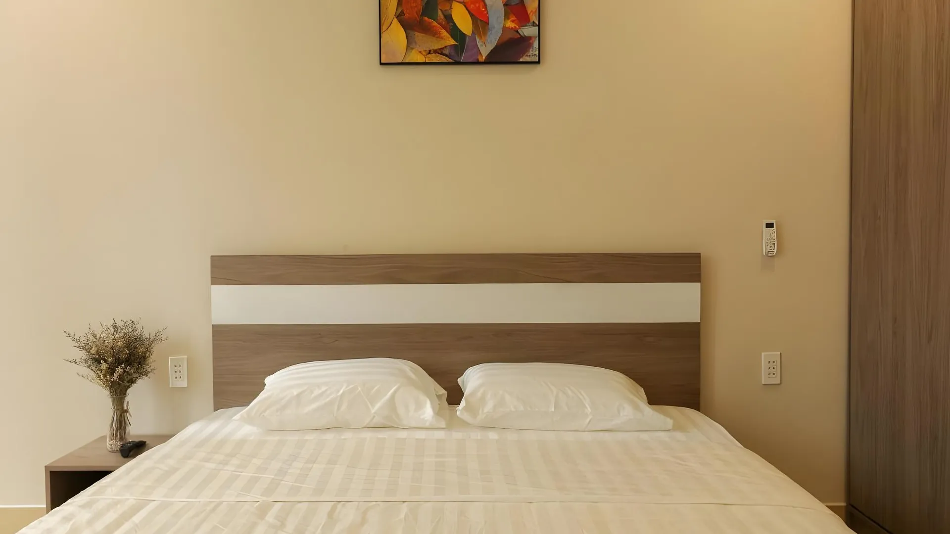 호치민 도이 사오 홈스테이 3성급 게스트하우스 객실