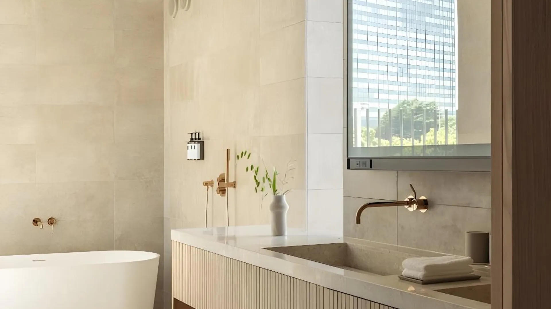 도쿄 / 동경 TRUNK(HOTEL) YOYOGI PARK 5성급 호텔 스위트룸