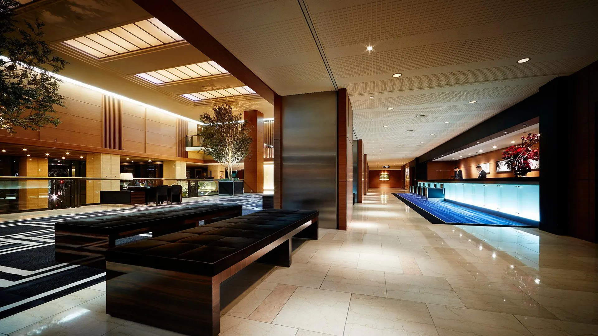 오사카 호텔 닛코 오사카 4성급 호텔 부대시설