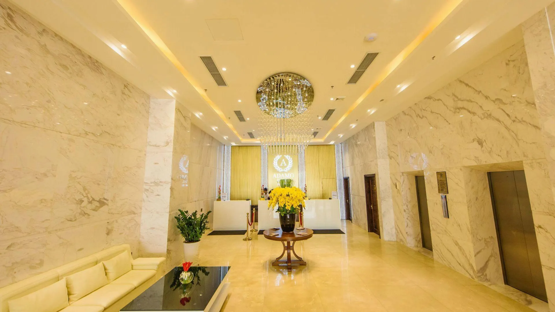 다낭 야라 오션 스위트 다낭 4성급 호텔 레스토랑