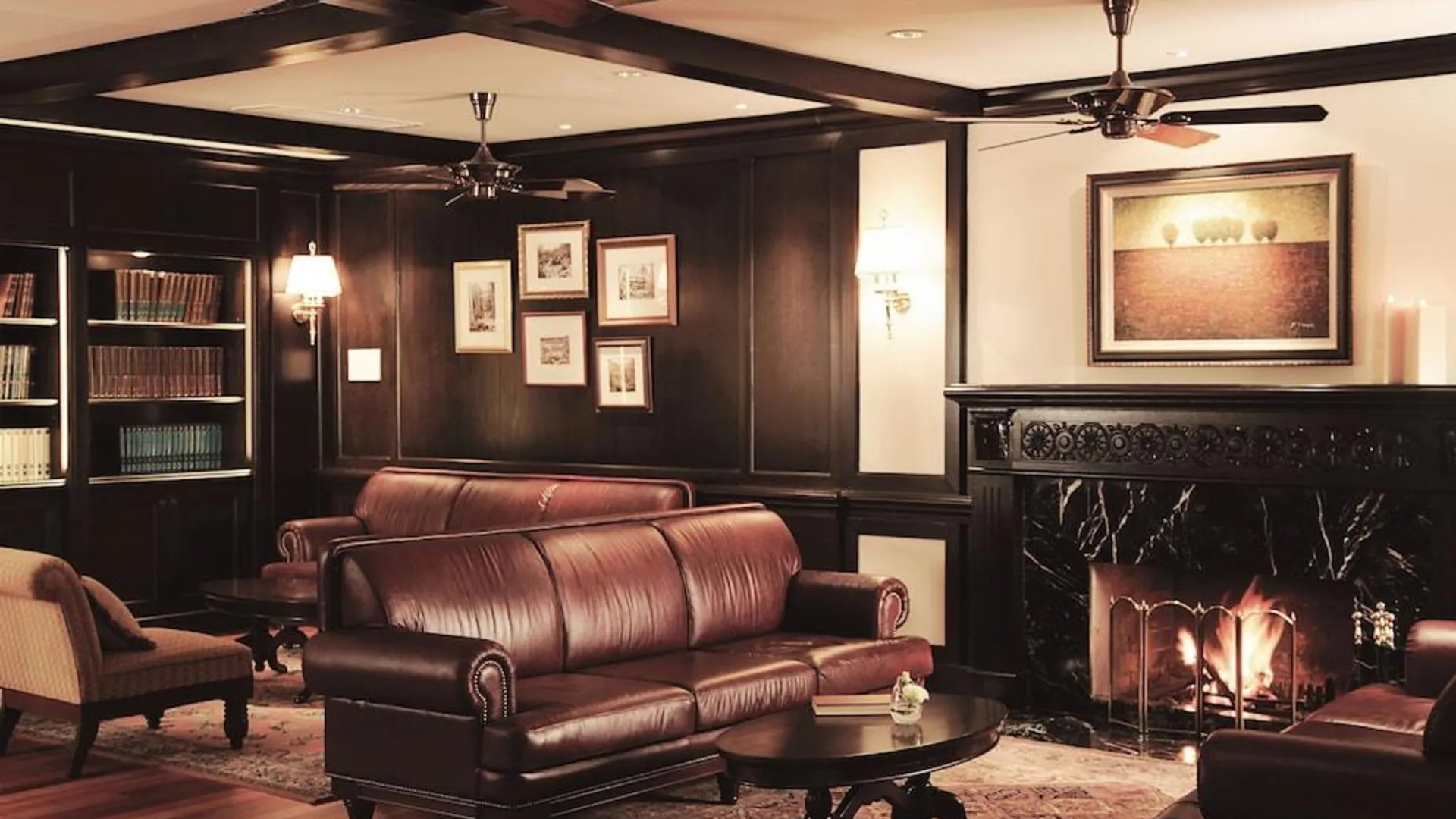 카메론 하일랜즈 Cameron Highlands Resort 5성급 호텔 객실