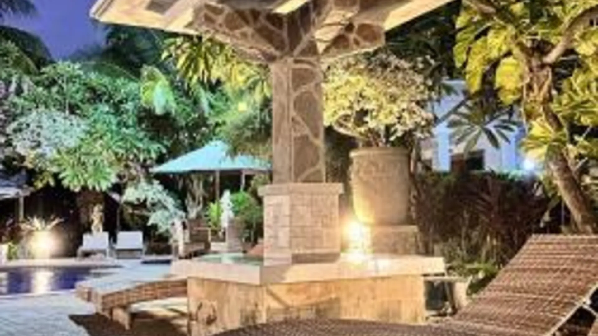 발리 푸리 발리 호텔 호텔 로비